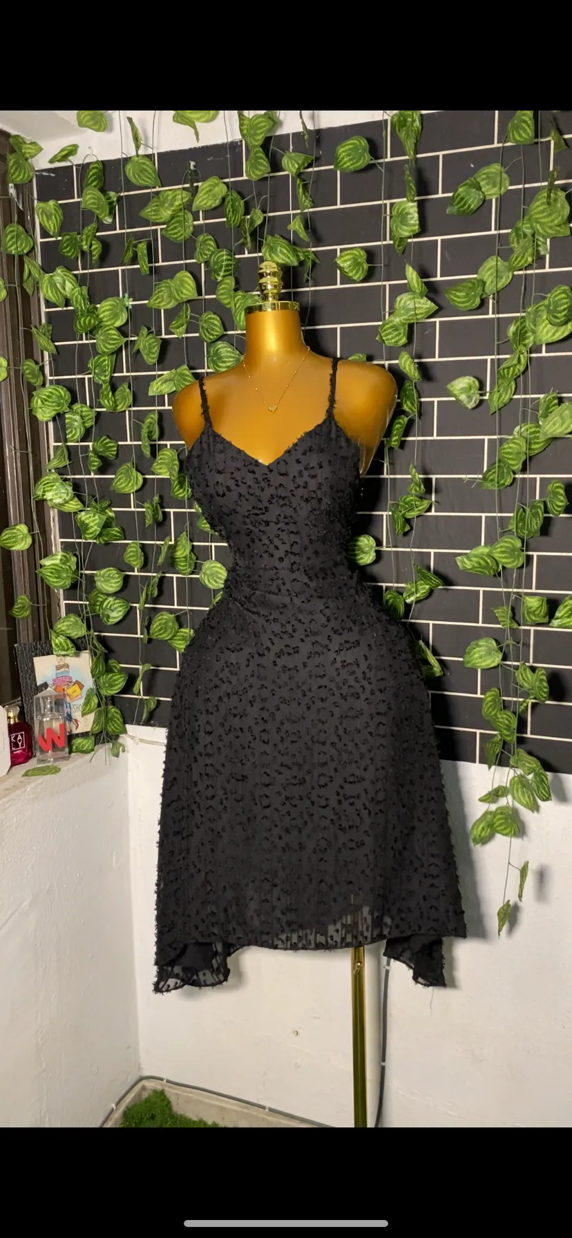 Beautiful midi length dress 