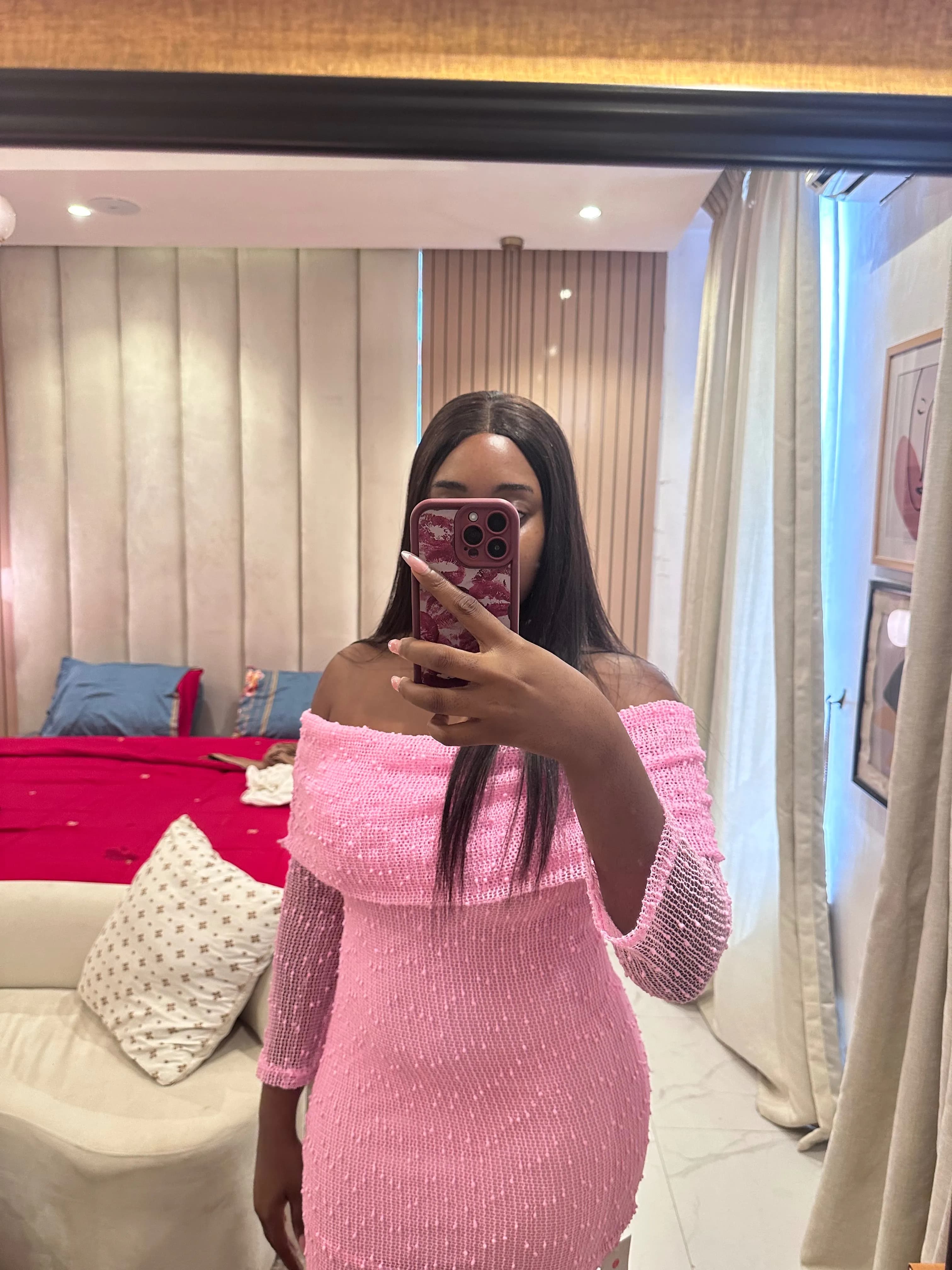 Uche’s preloved wears