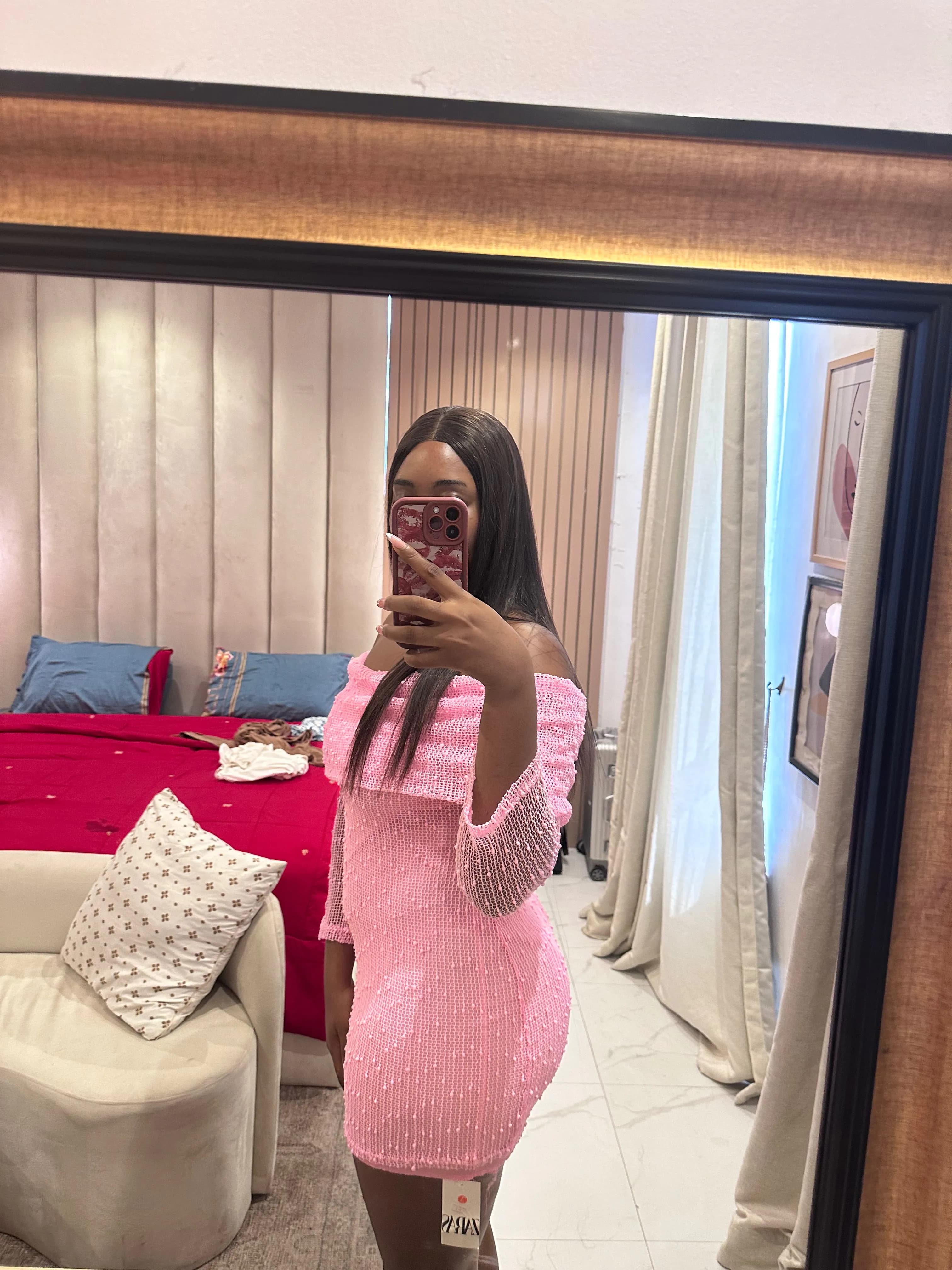 Uche’s preloved wears
