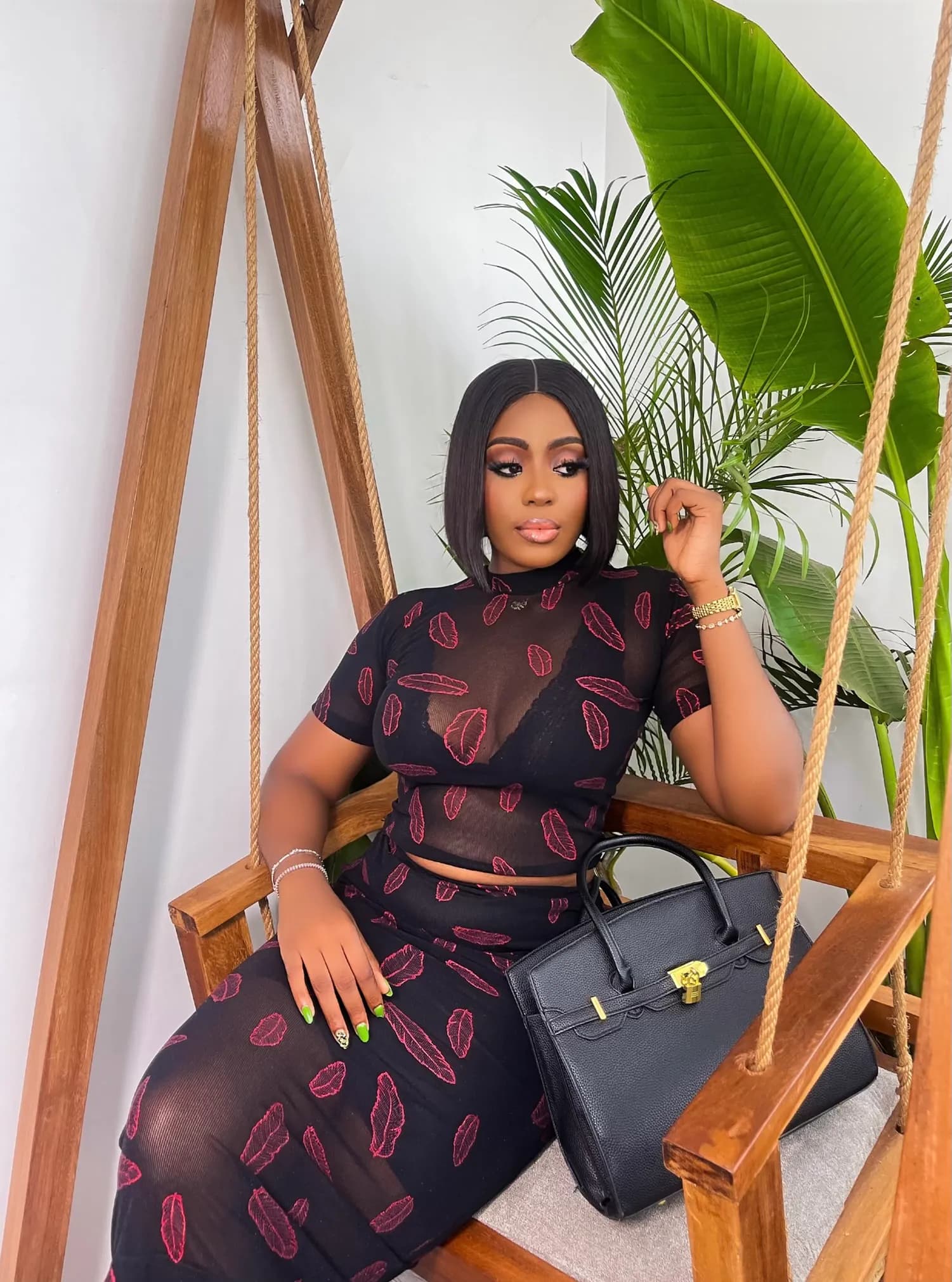 Uche’s preloved wears 