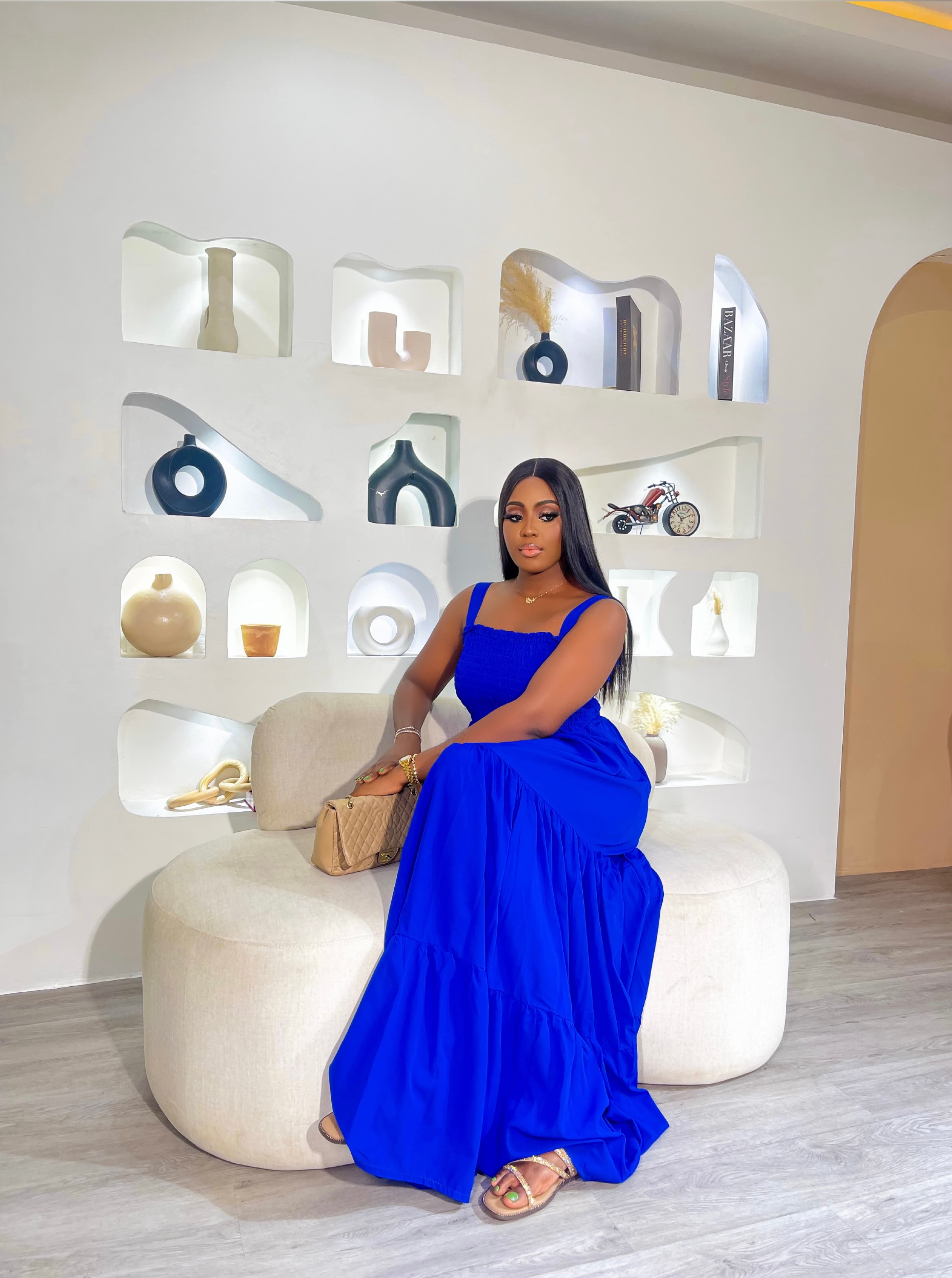 Uche’s preloved wears 