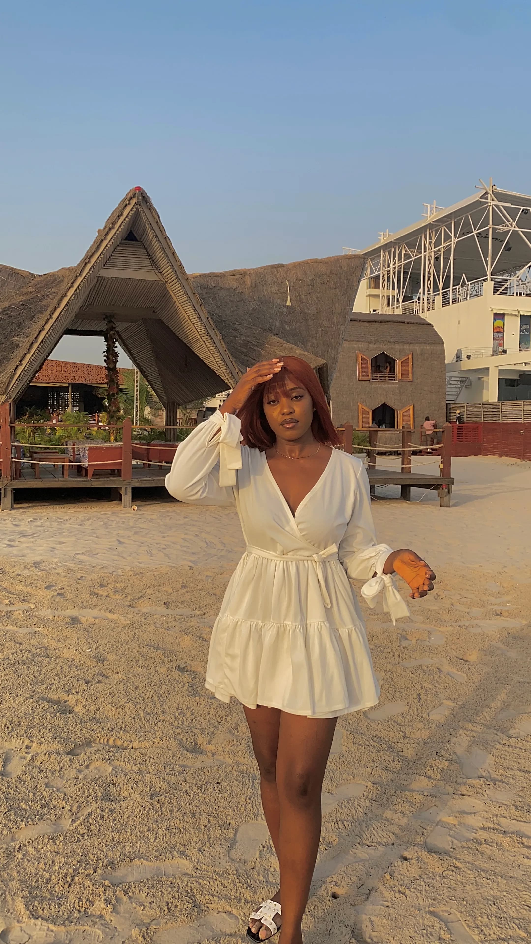 Uche’s preloved wears 