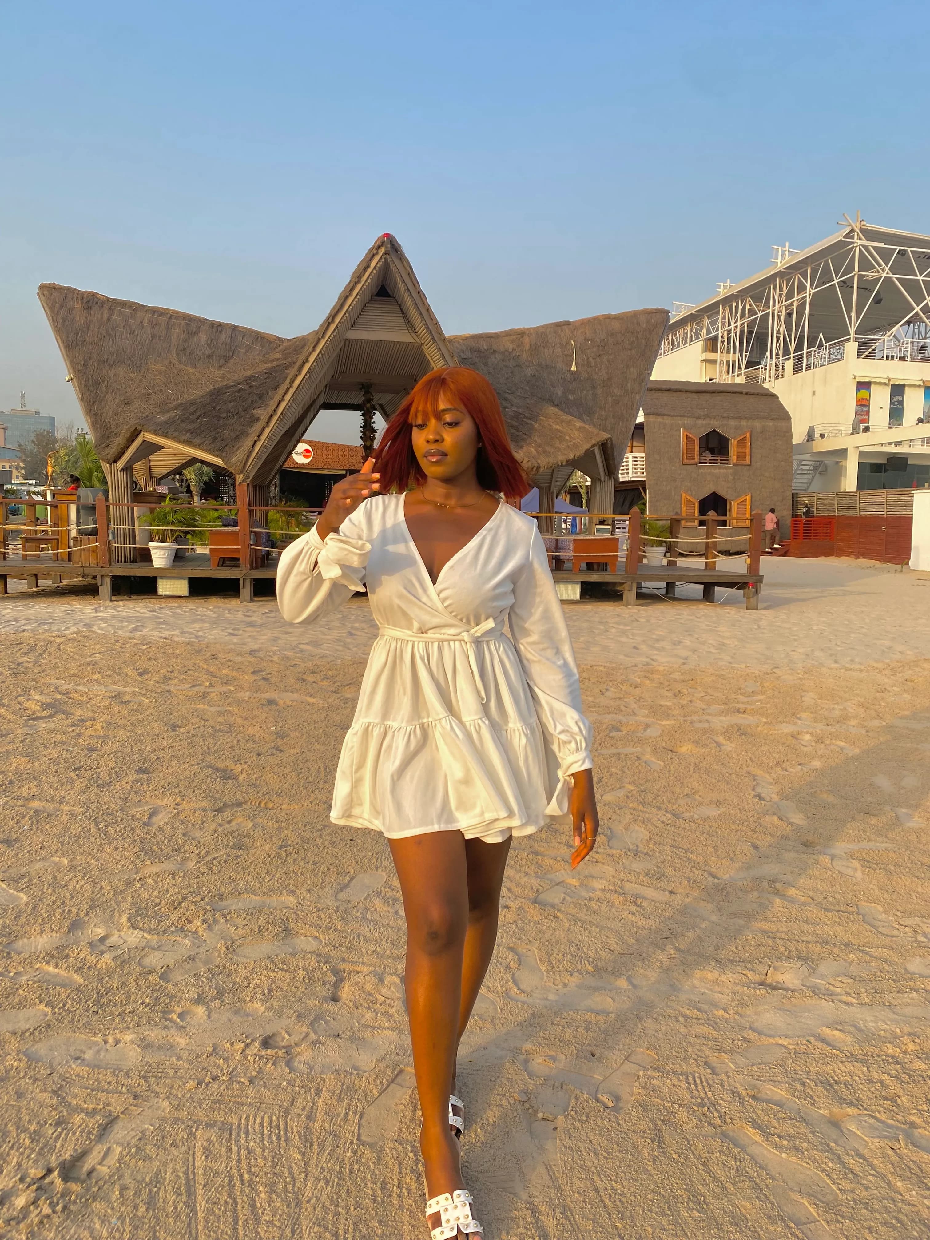 Uche’s preloved wears 