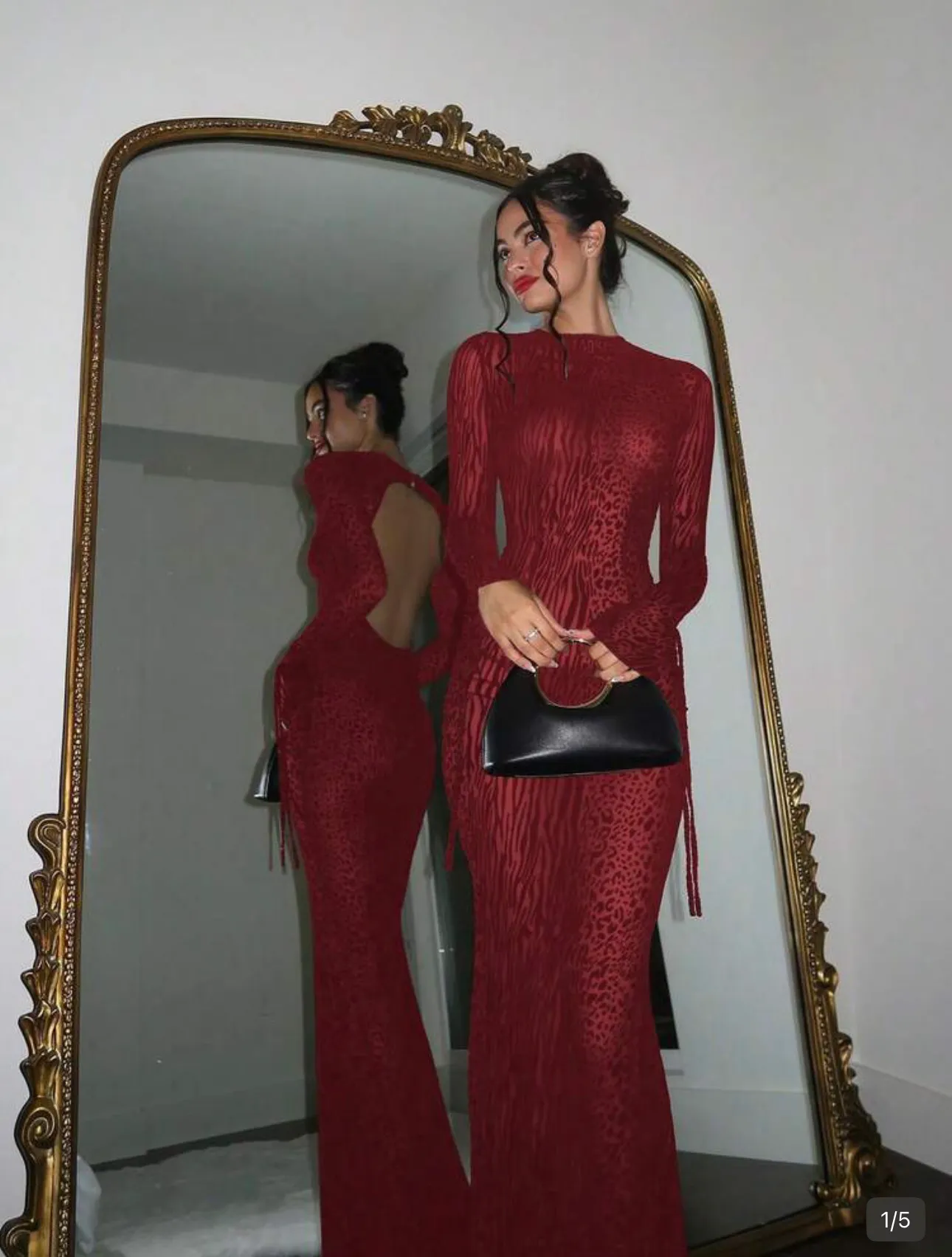 Uche’s preloved wears