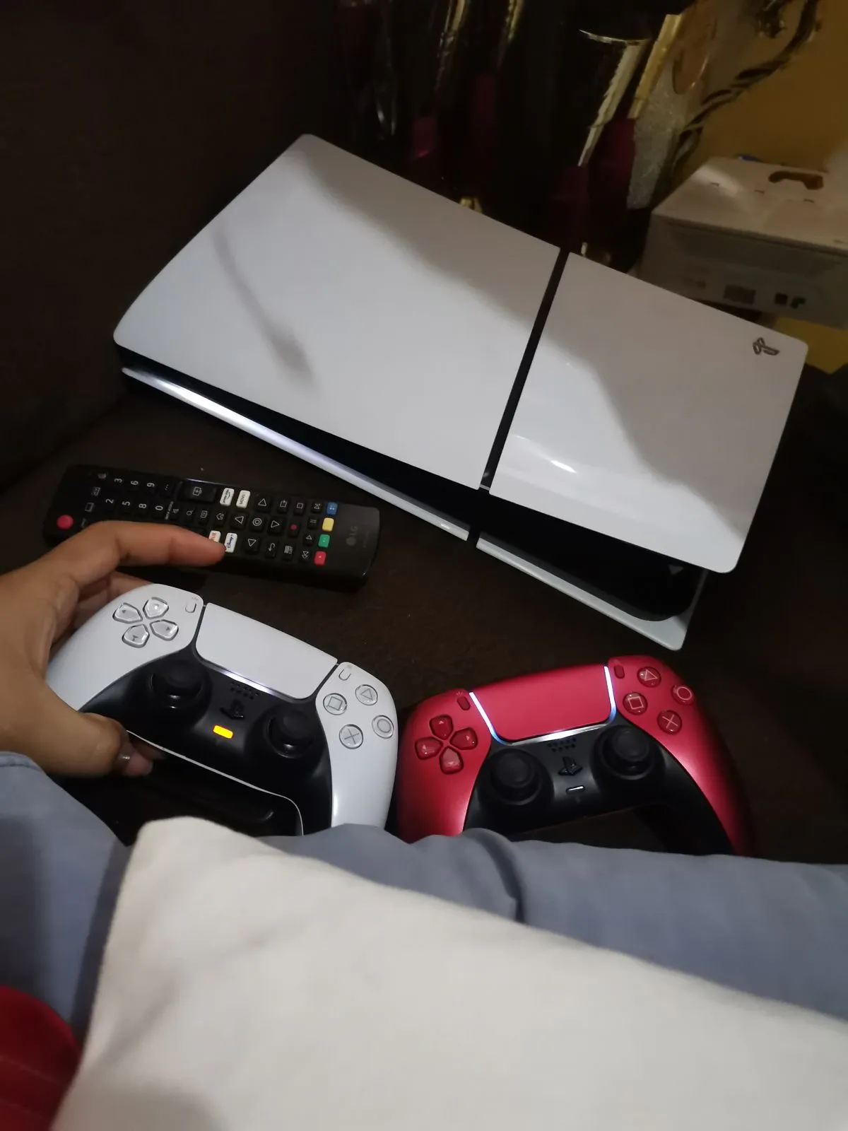 PlayStation 5 slim