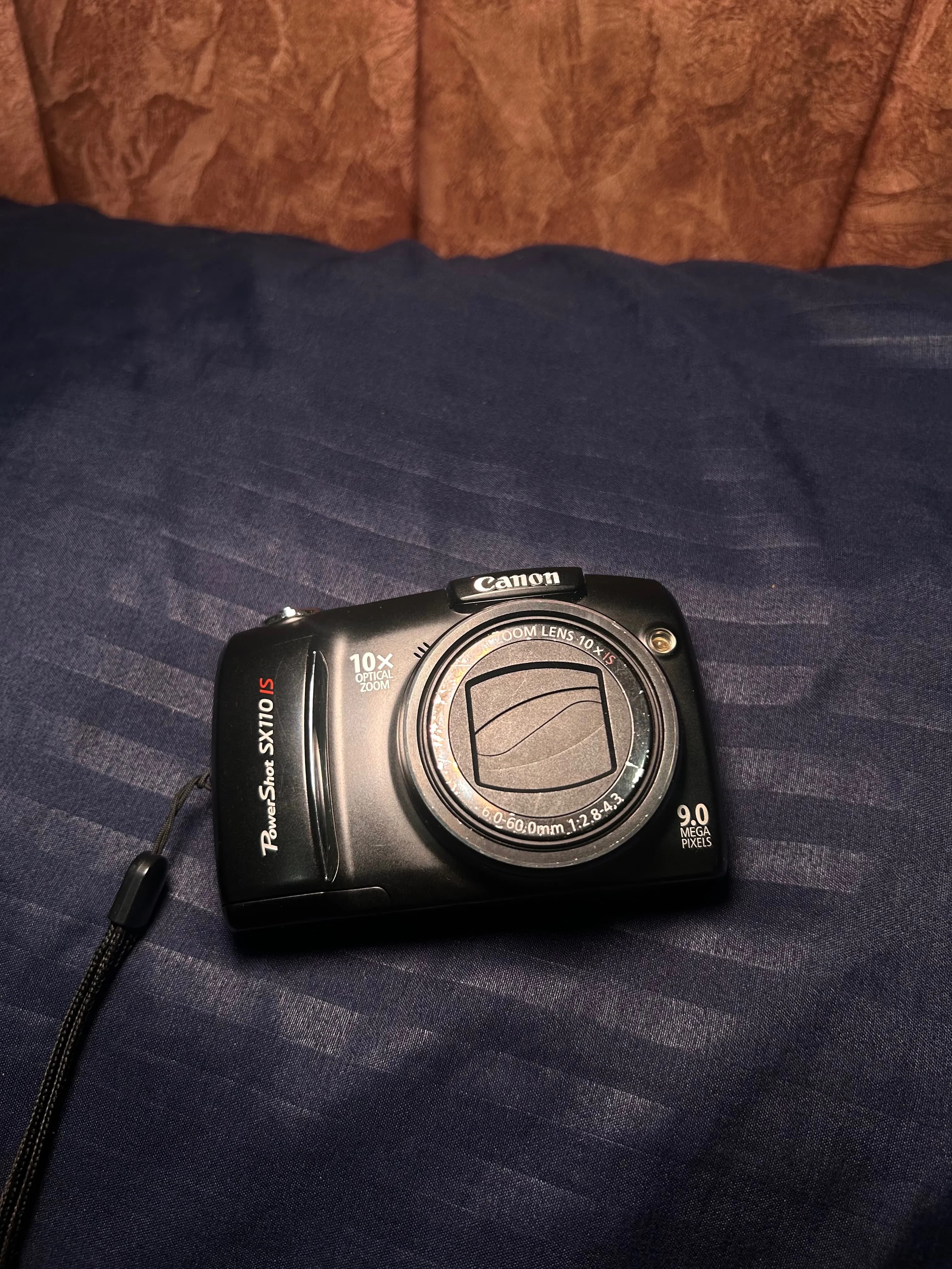 Powershot Sx110is