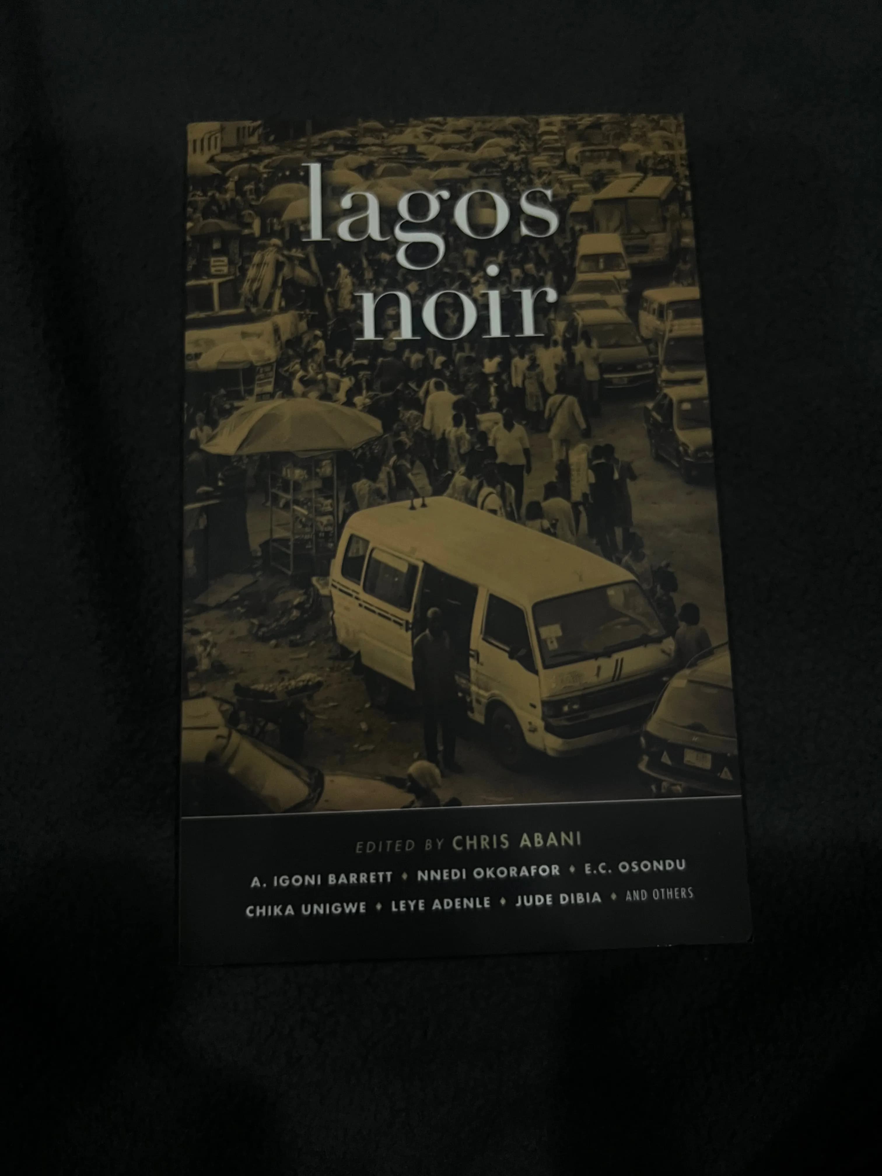 Lagos noir 
