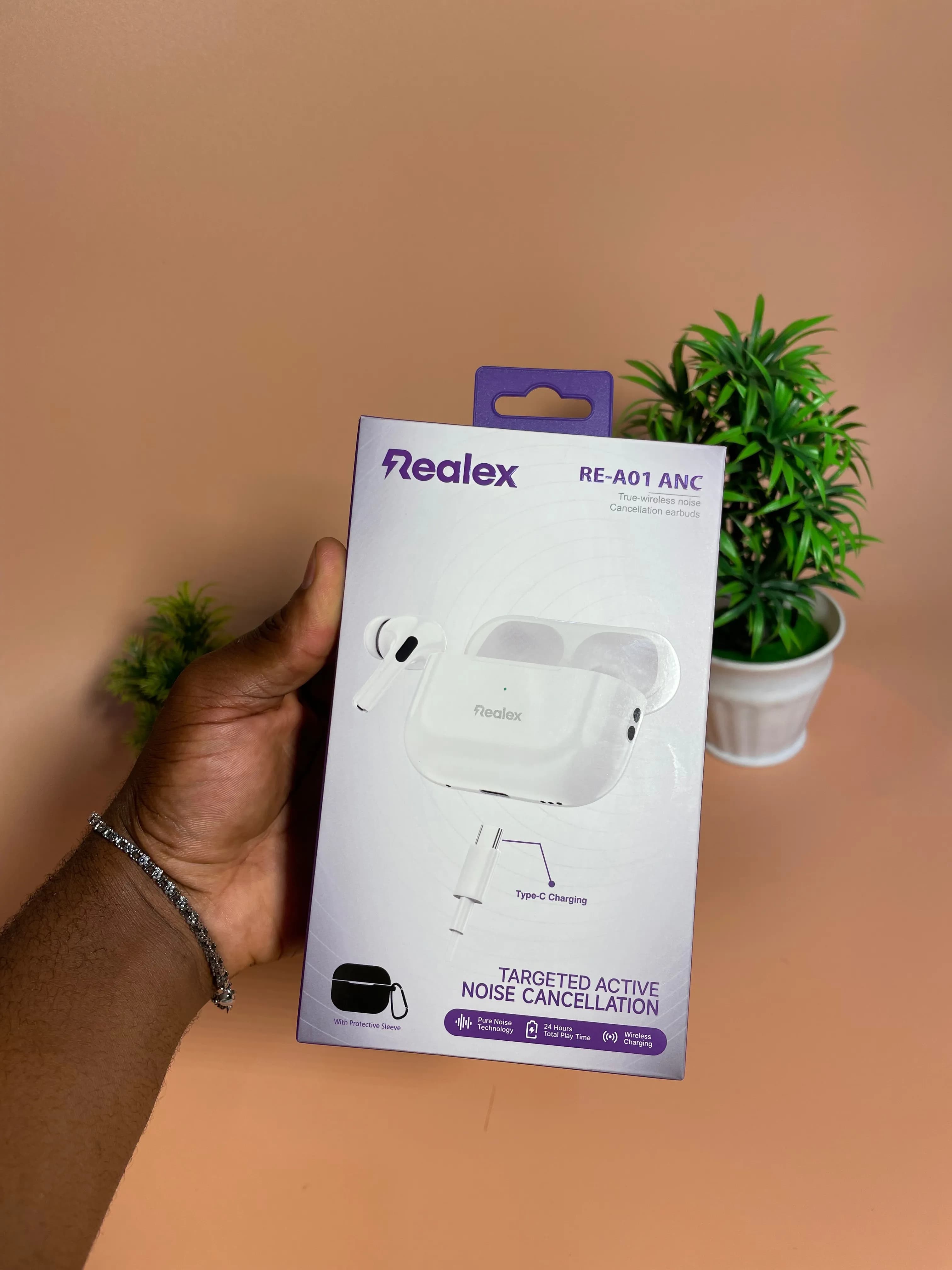Realex AirPods for sale in Kosofe, Lagos