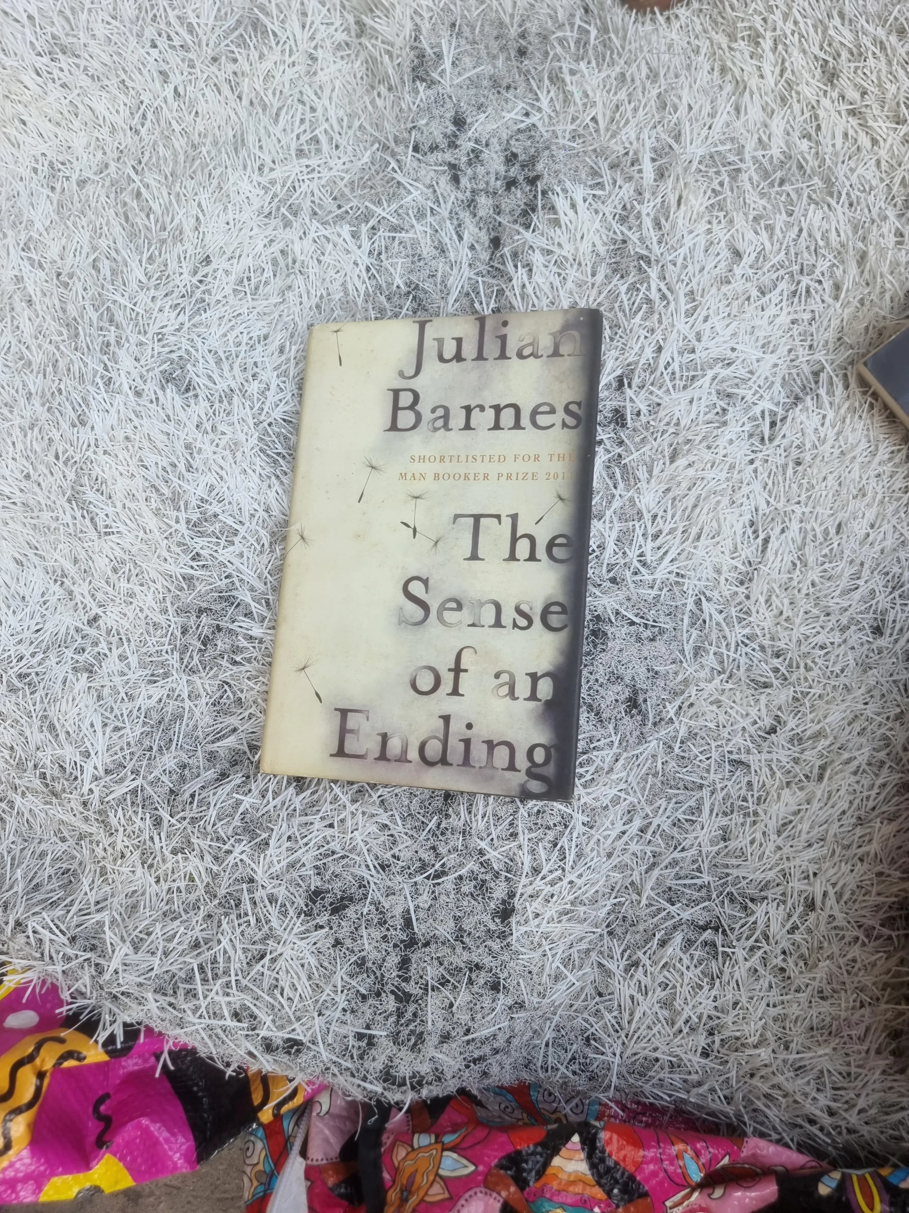 The Sense of an Ending 