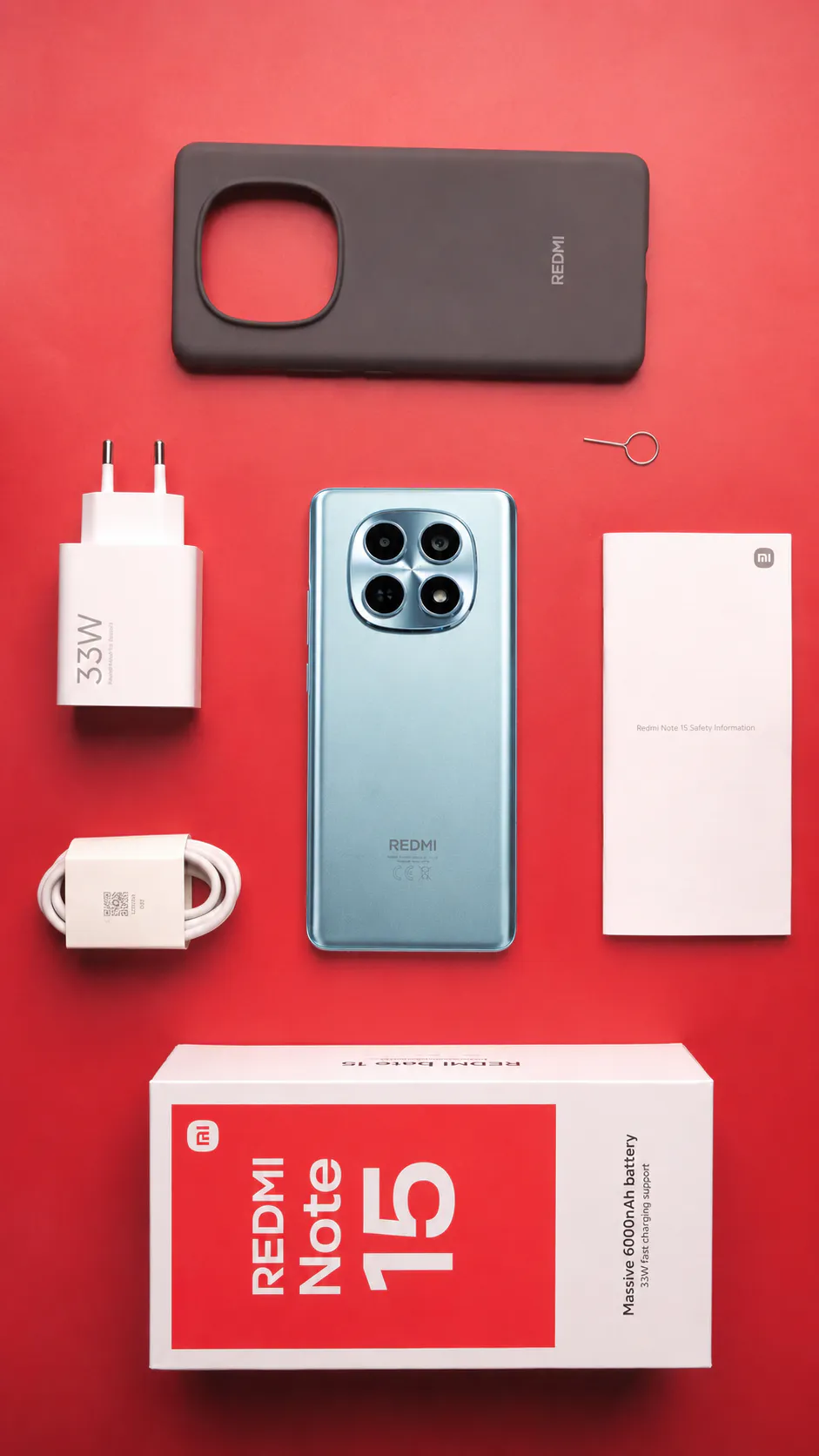 Xiaomi Redmi Note 15 
