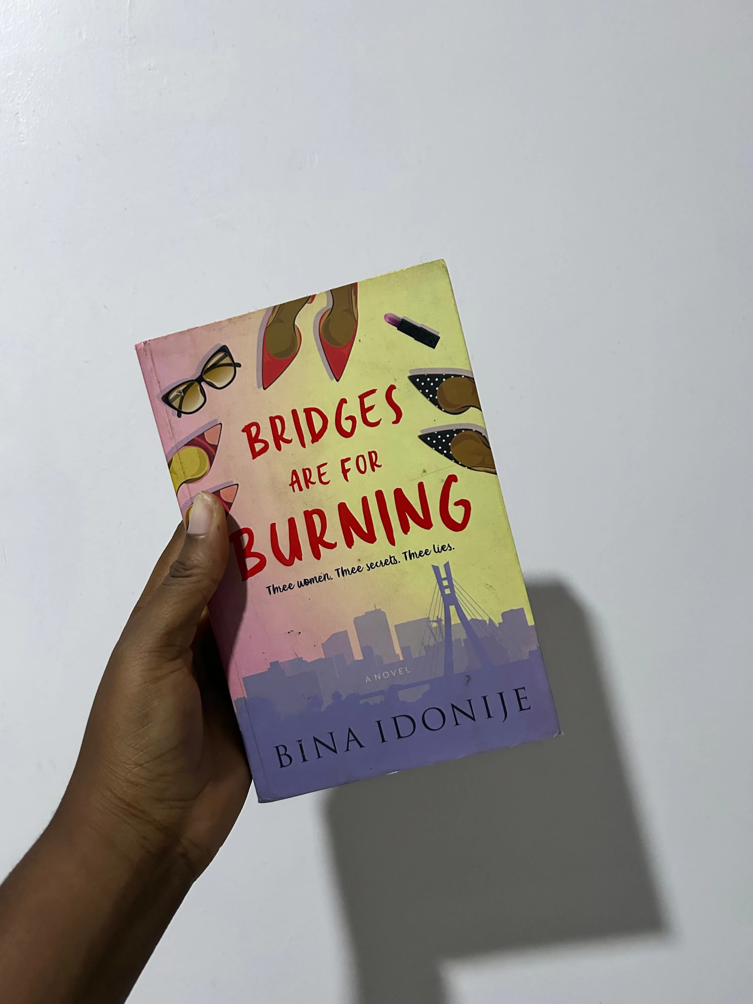 Bridges are for Burning