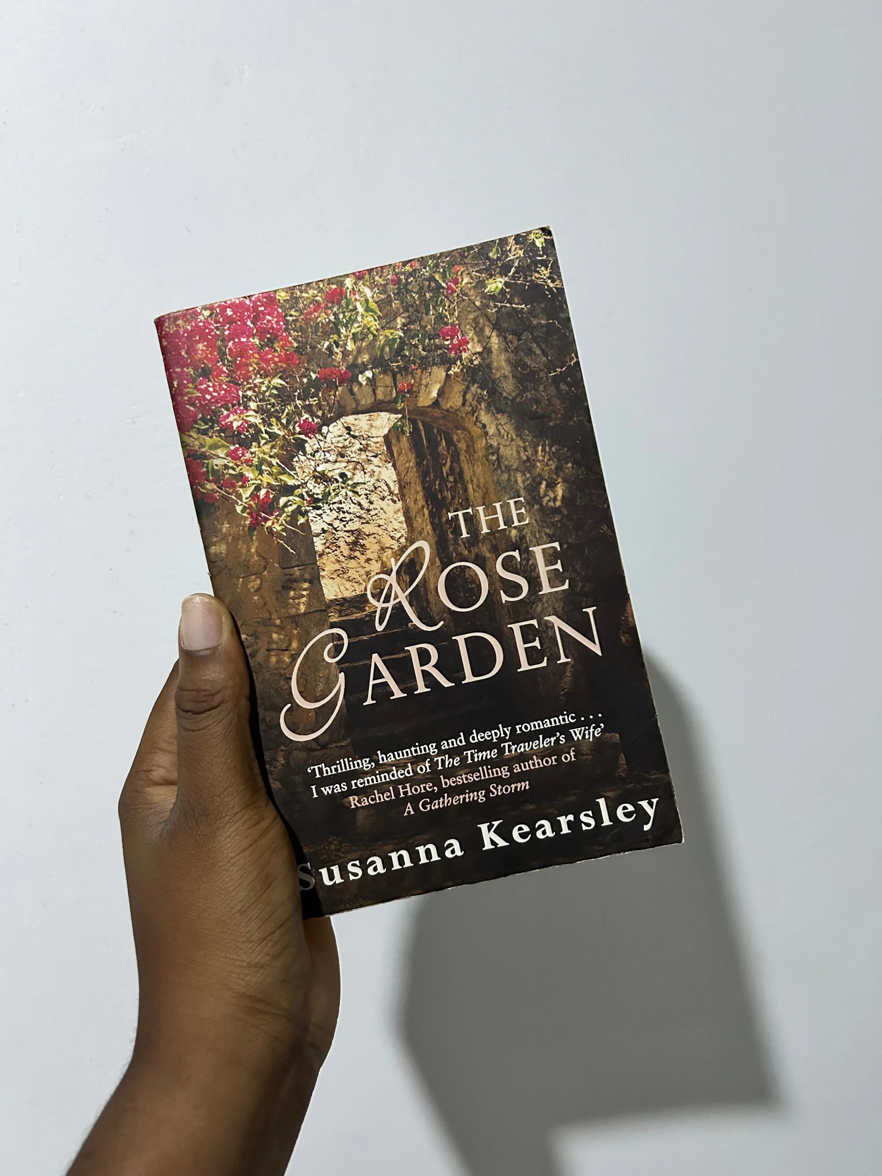 The Rose Garden 