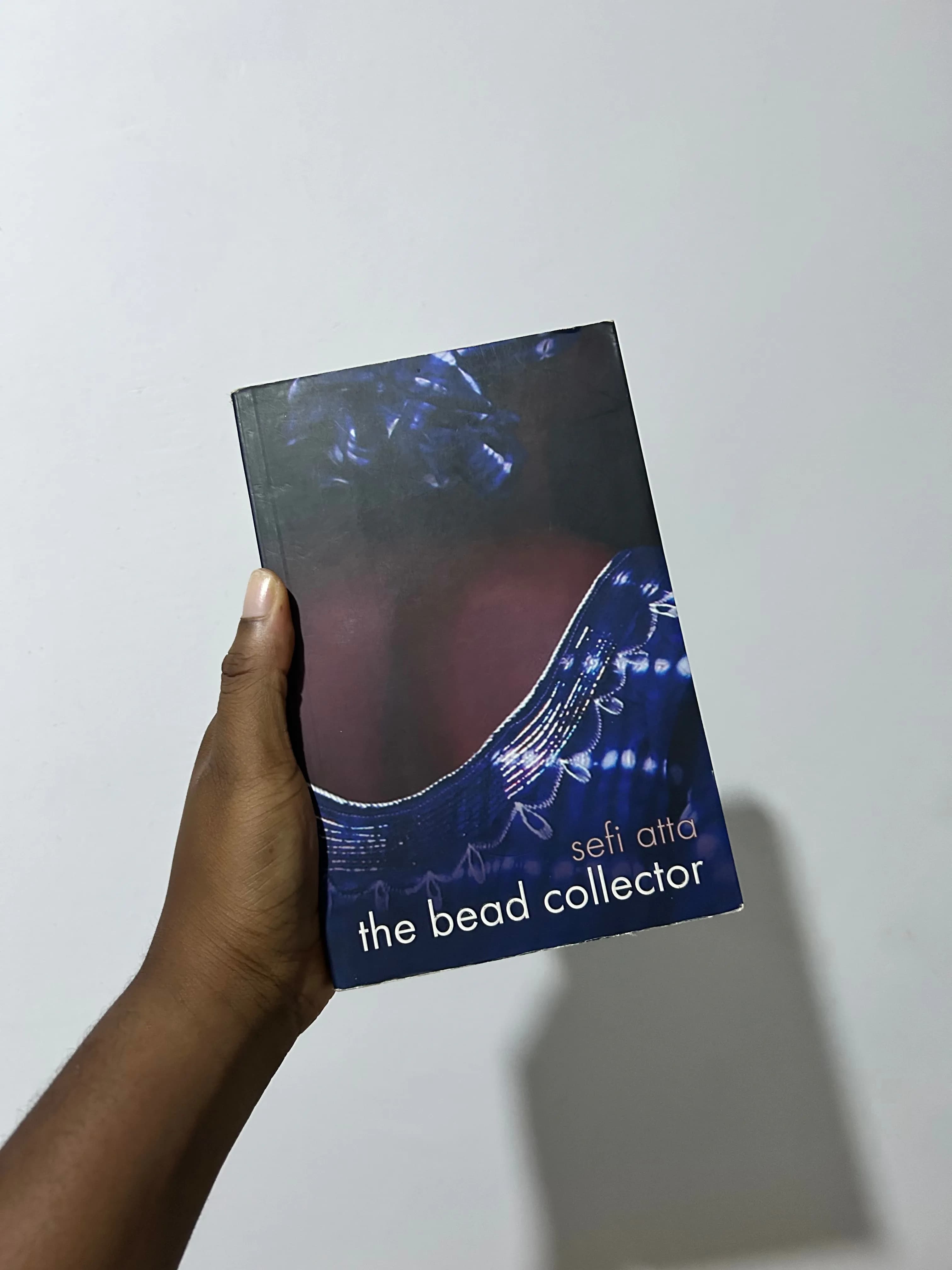 The bead collector