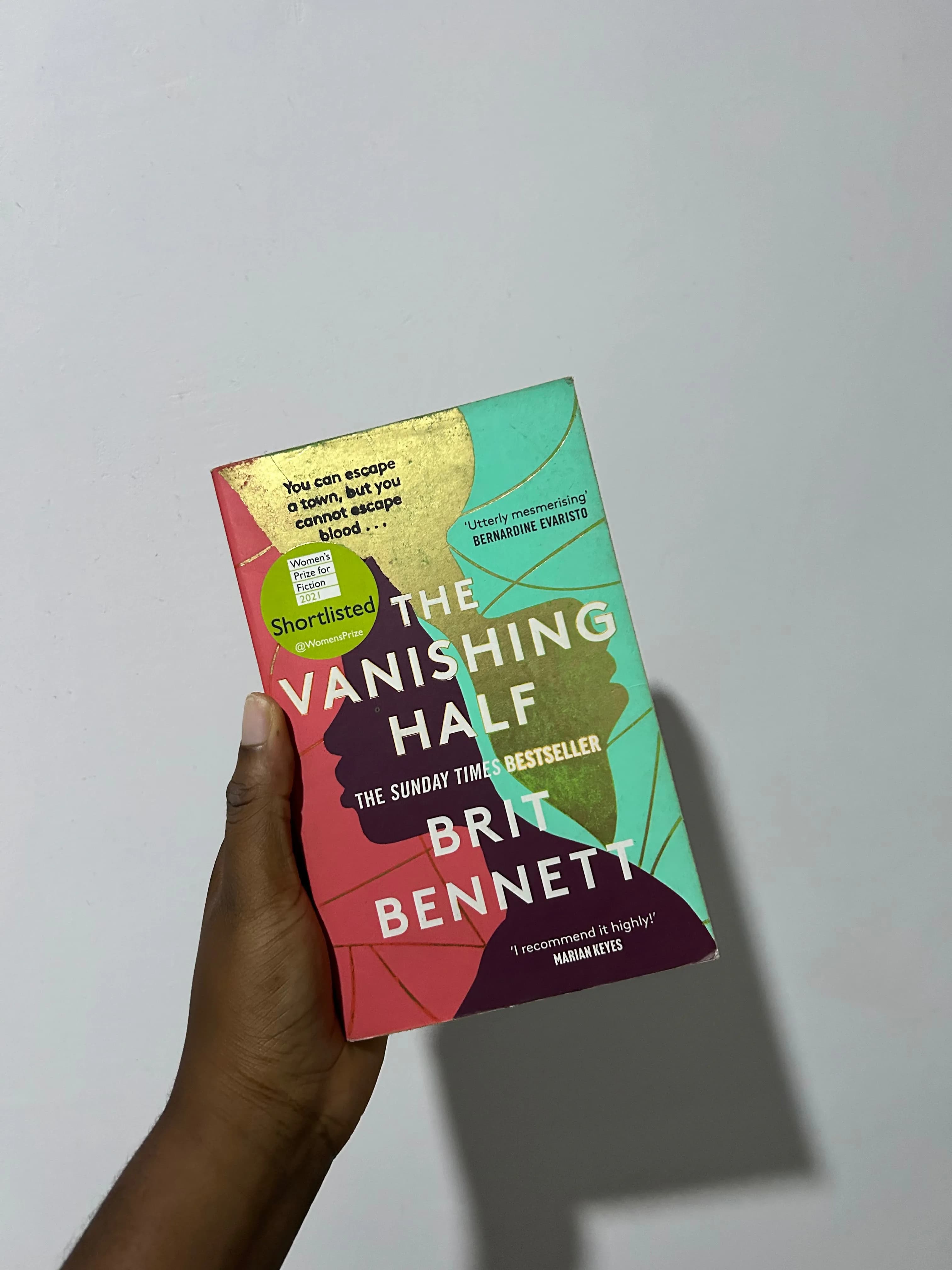The Vanishing Half