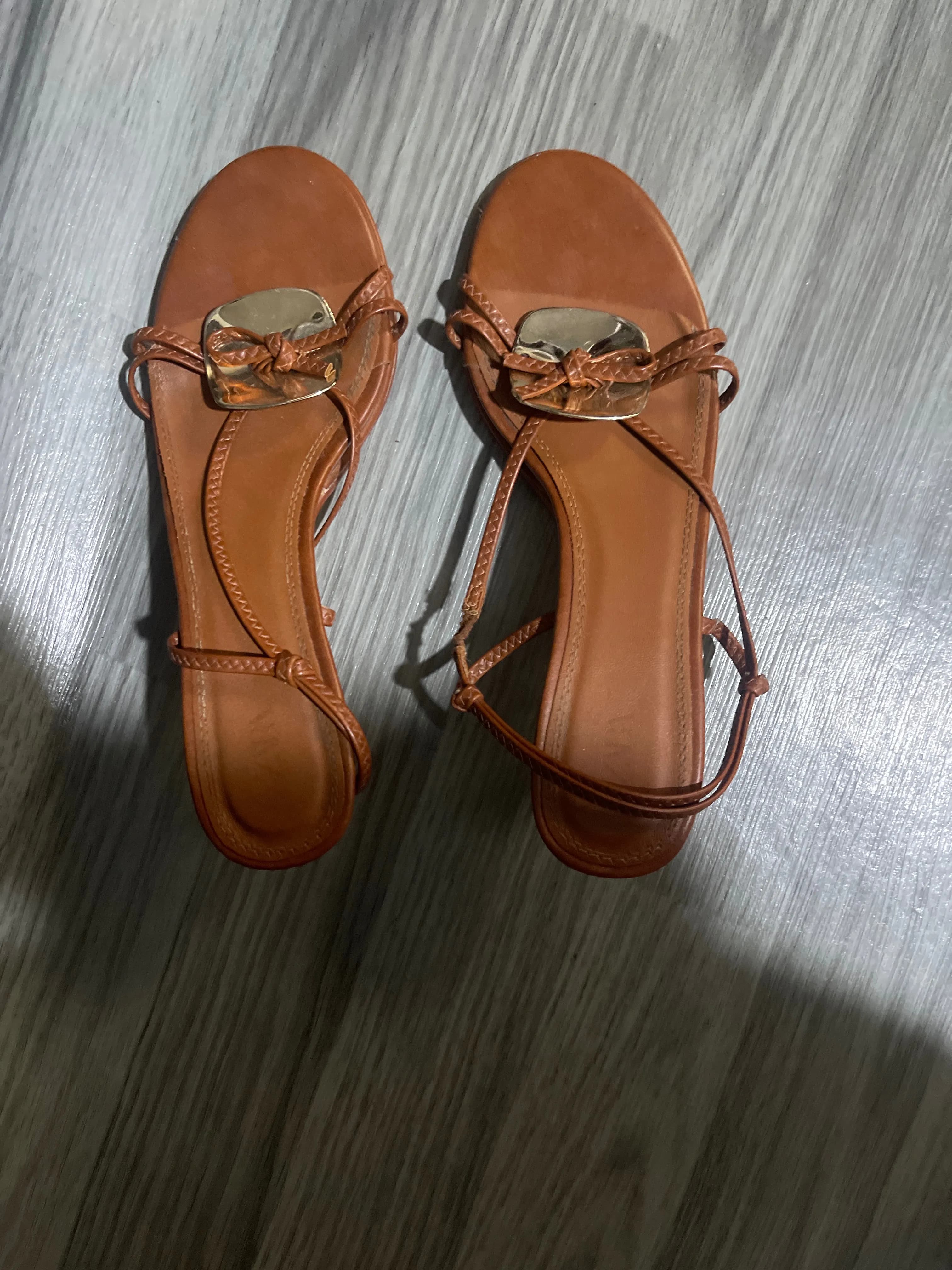 Zara heels 