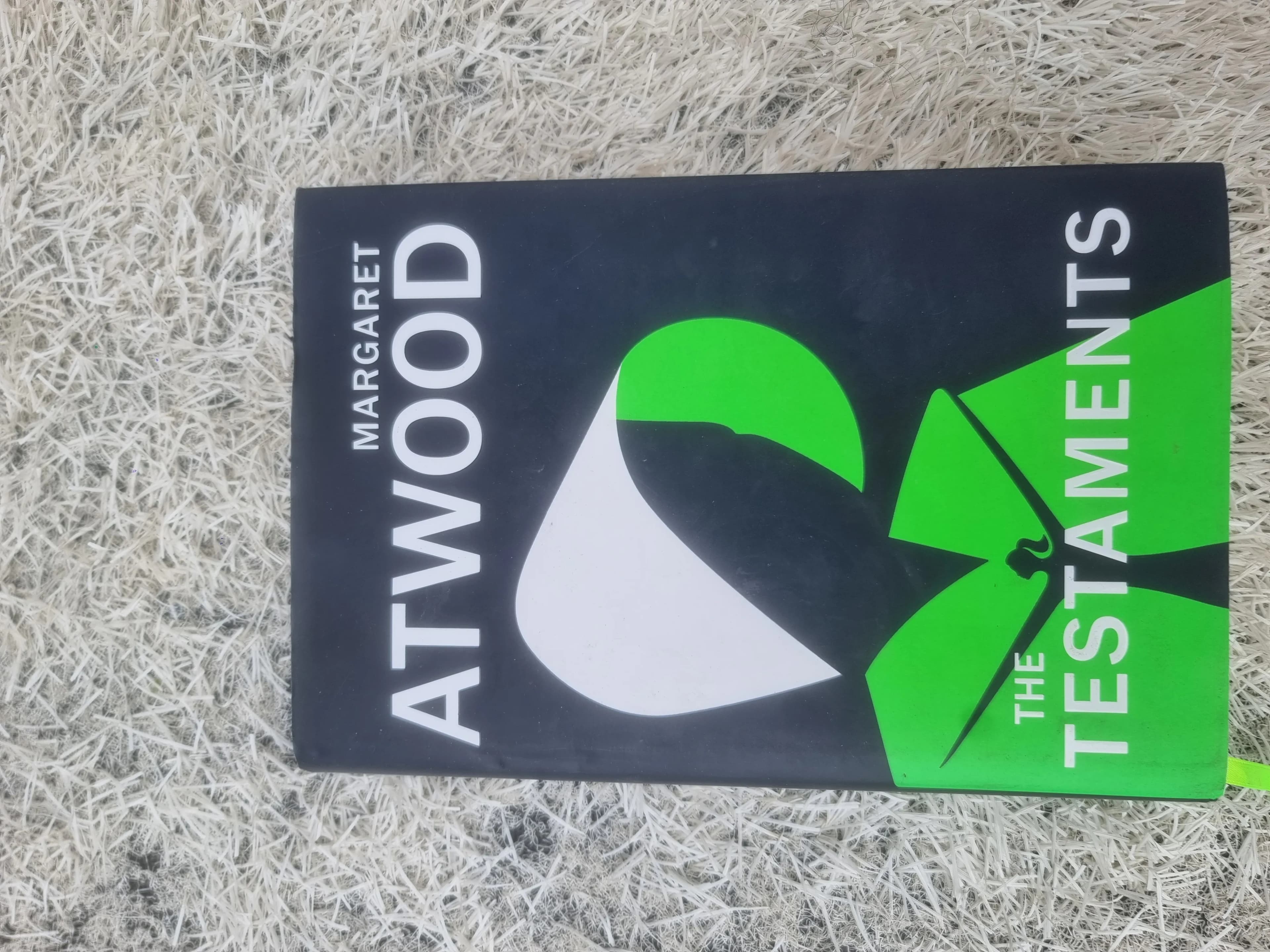 The Testaments by Magaret Atwood
