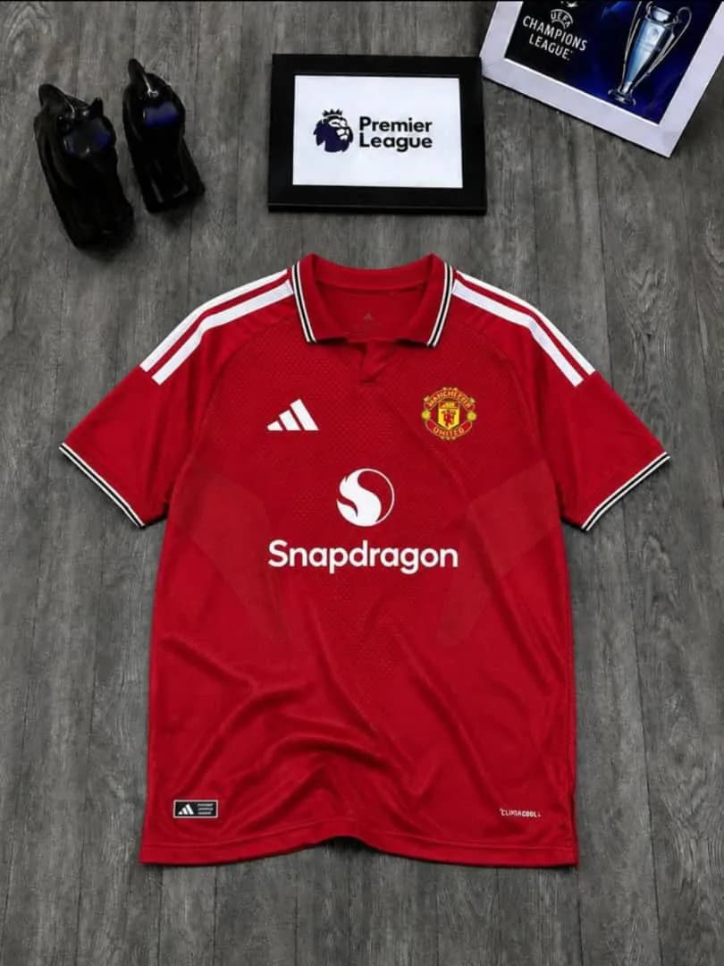 MAN UNITED 26/27 HOME KIT