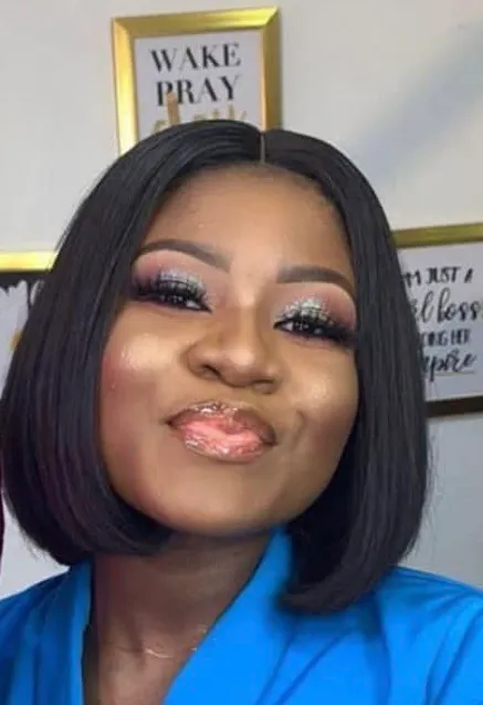 2x6 human hair bob wig