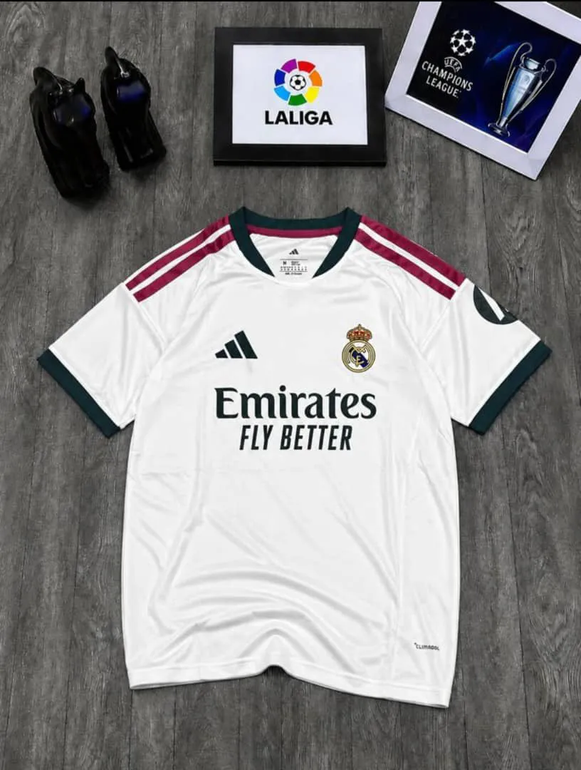 Real Madrid 26/27 HOME JERSEY 