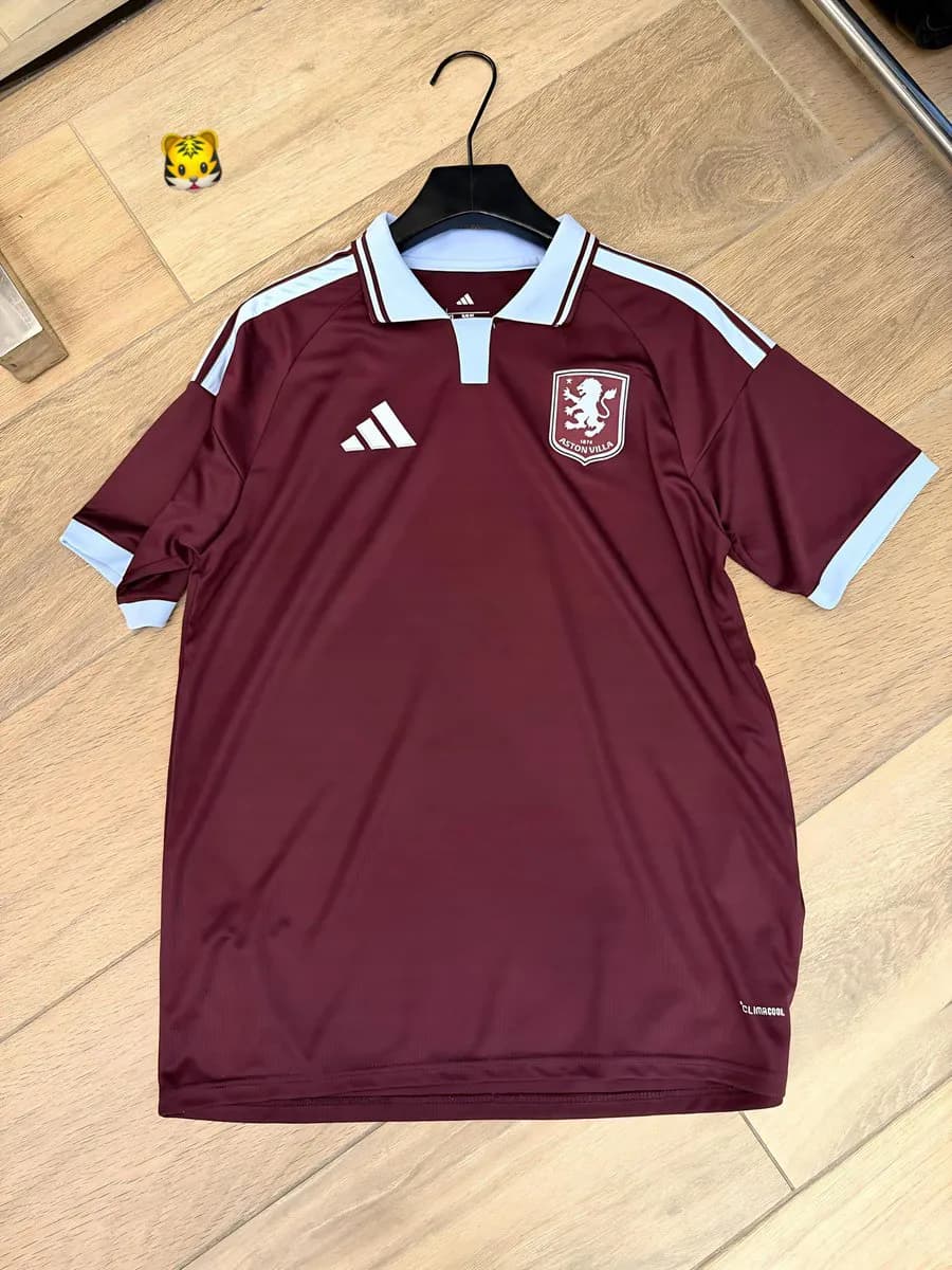 Aston Villa 26/27 HOME JERSEY 