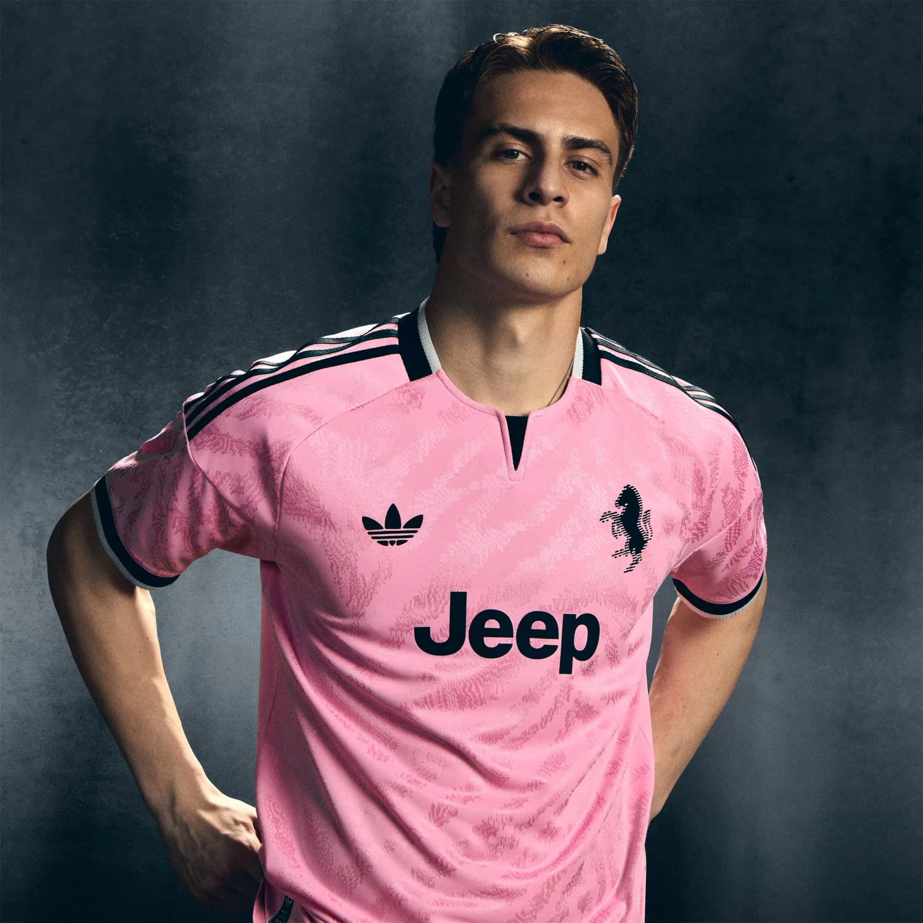 Juventus 26/27 Away Jersey 