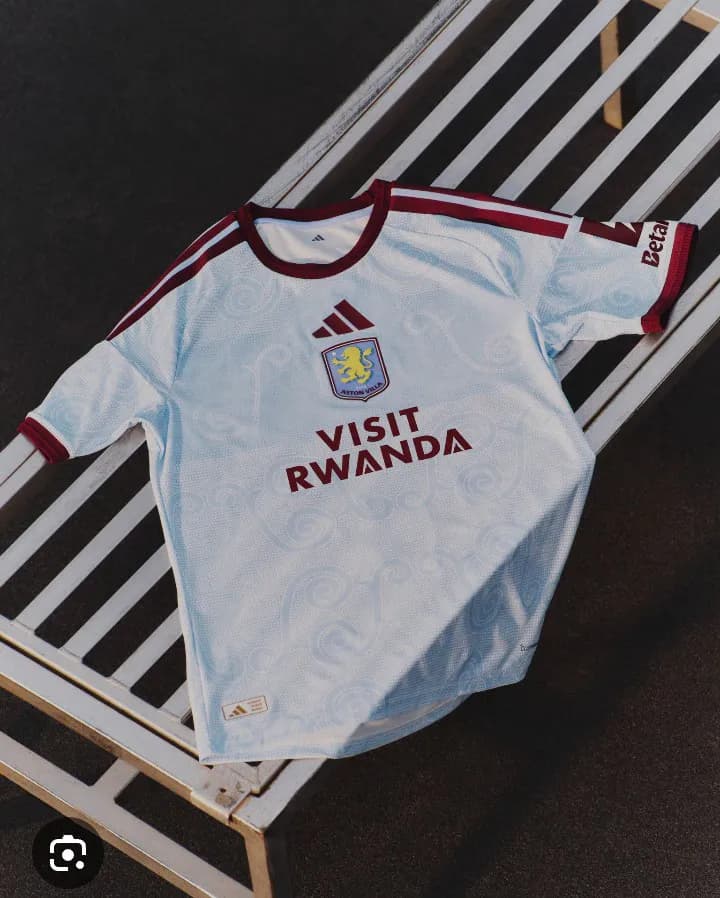 Aston Villa 26/27 THIRD Jersey  for sale in Alimosho, Lagos
