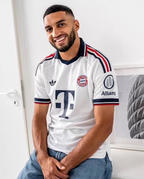 Bayern 26/27 Away Jersey 