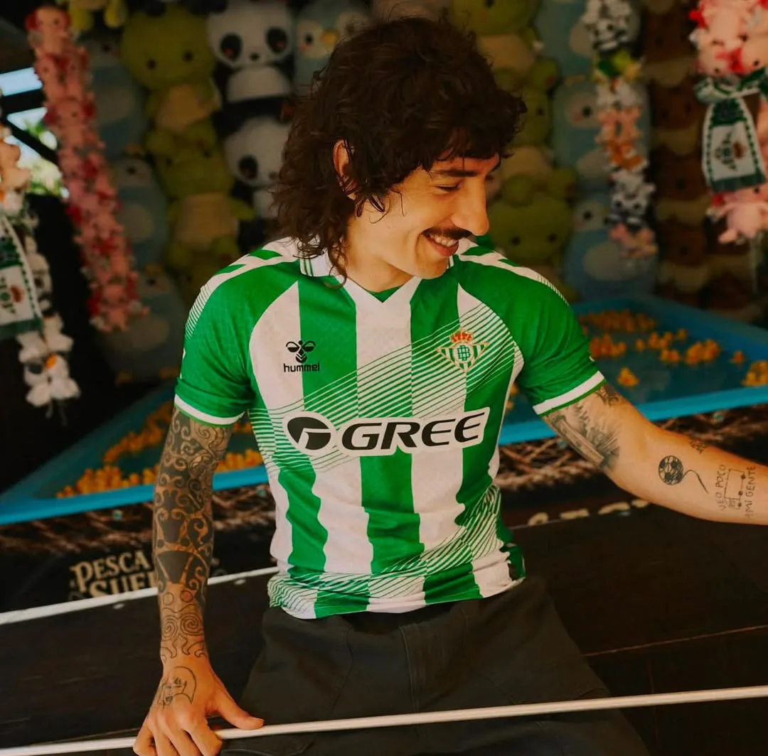 Real Betis 26/27 HOME JERSEY 