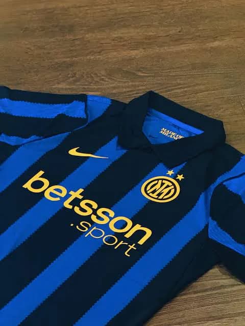 Inter Milan 26/27 HOME JERSEY 