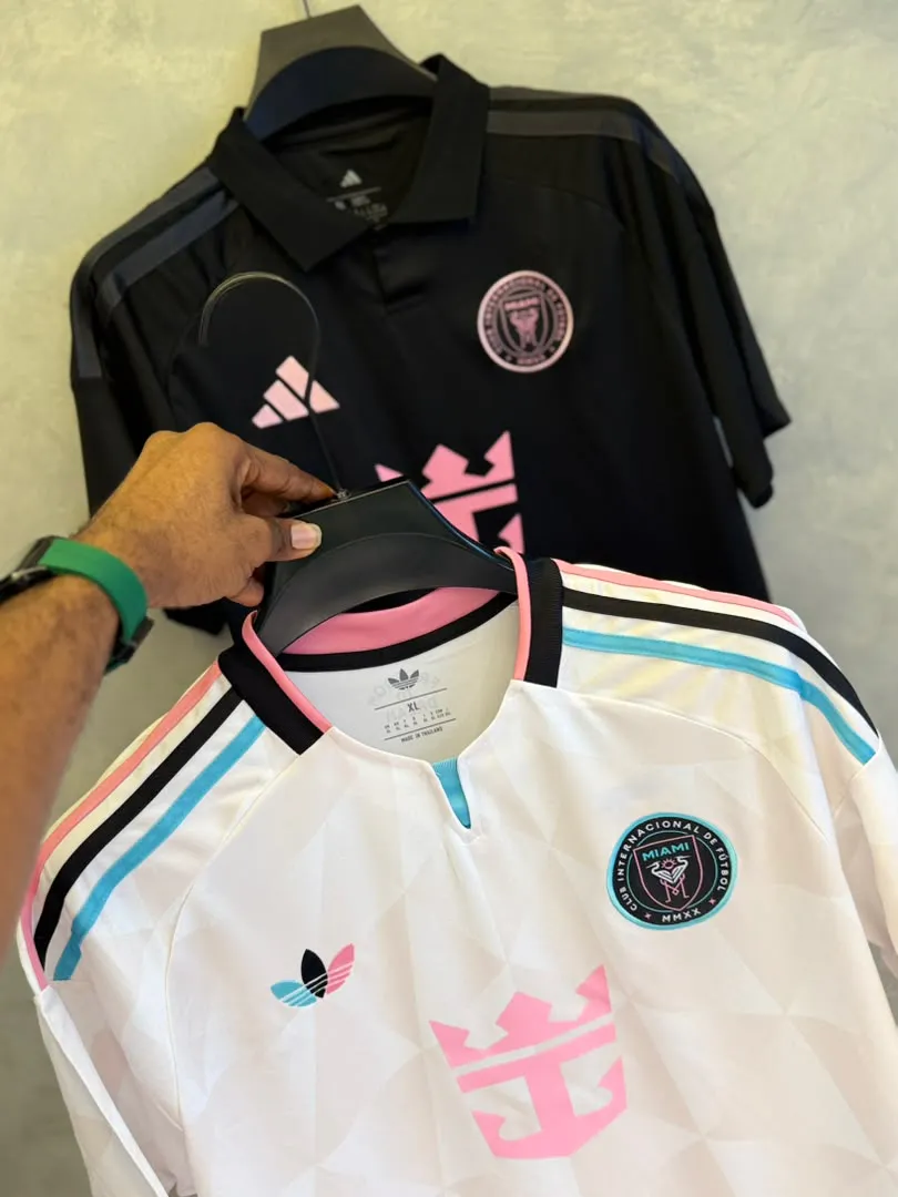 Inter MIAMI 26/27 HOME & AWAY jerseys