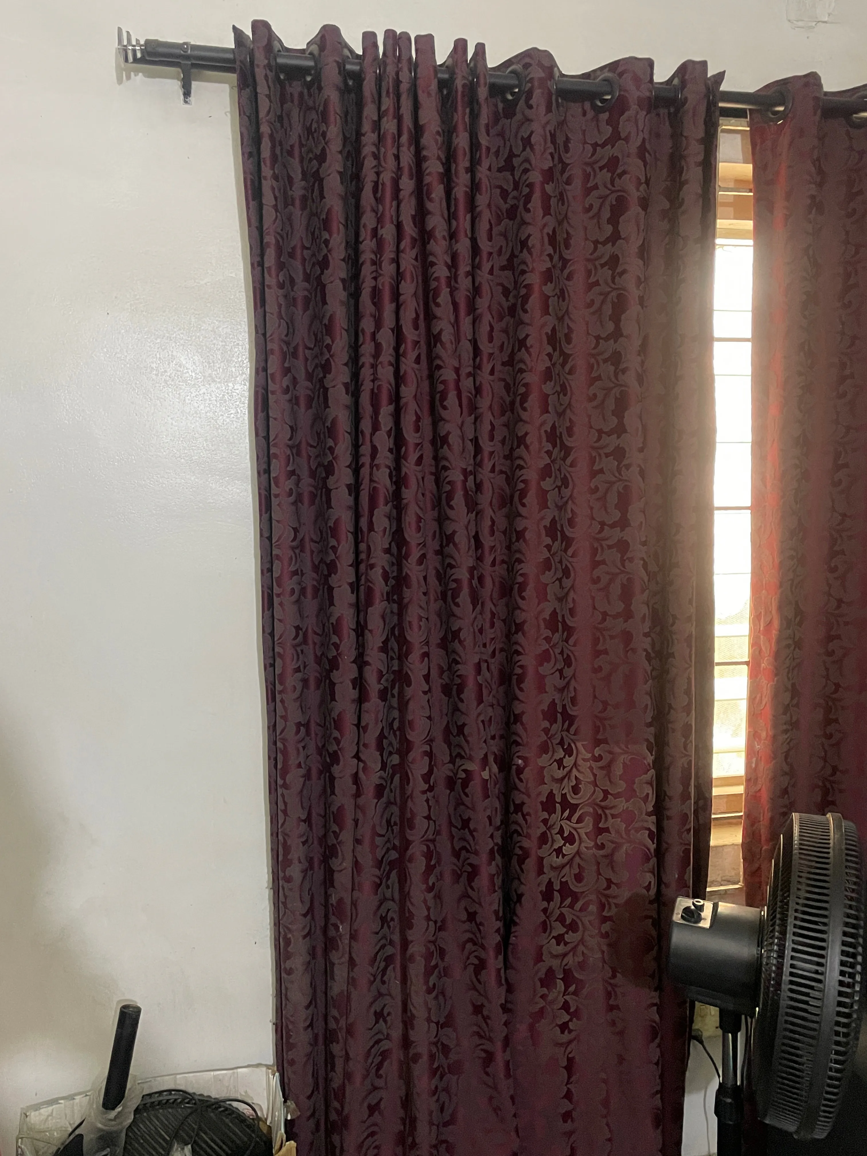 Wine curtain
