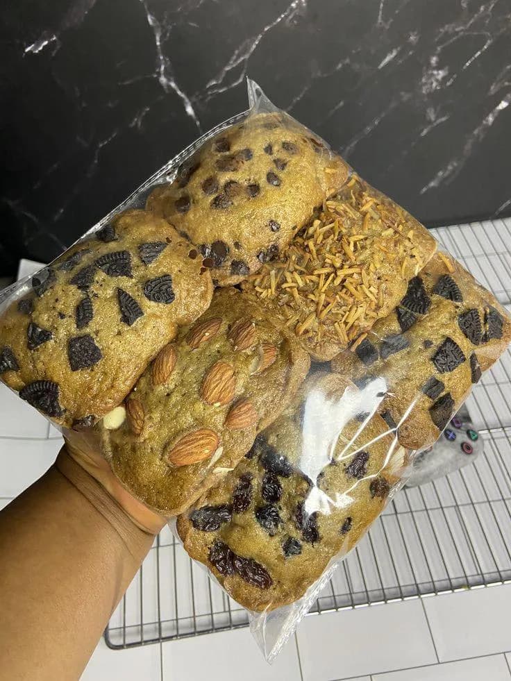 Banana bread 