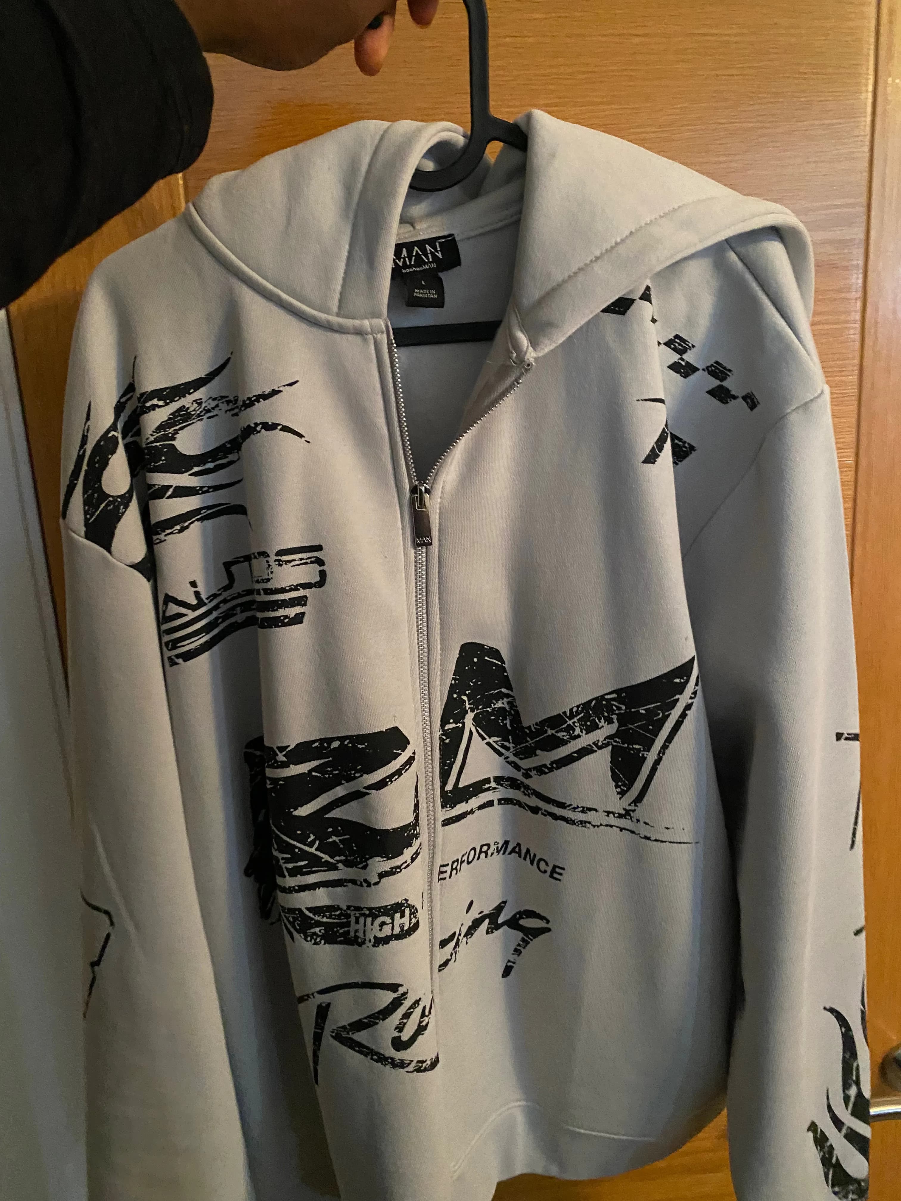 Boogie Hoodie