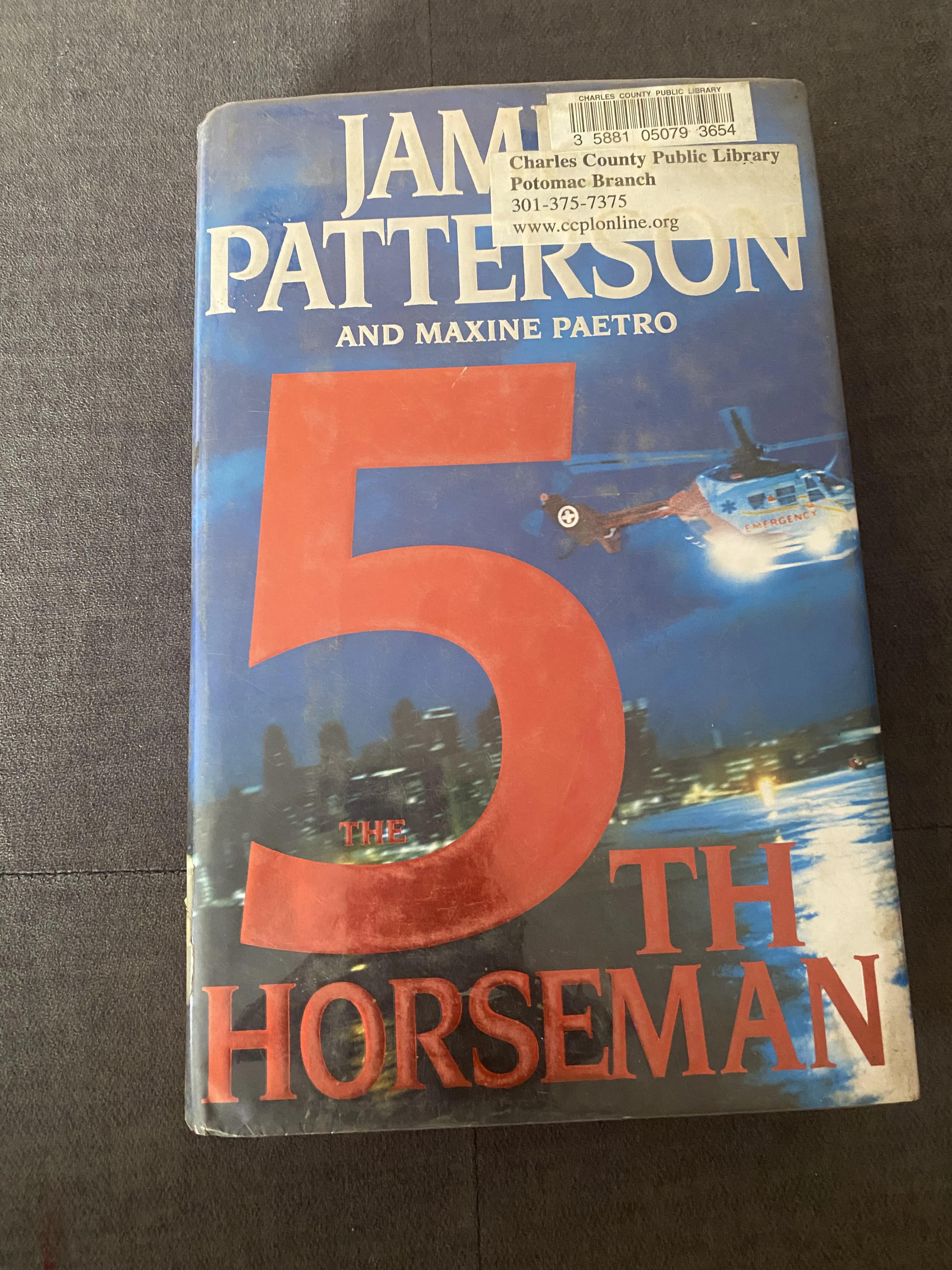 The 5th Horseman