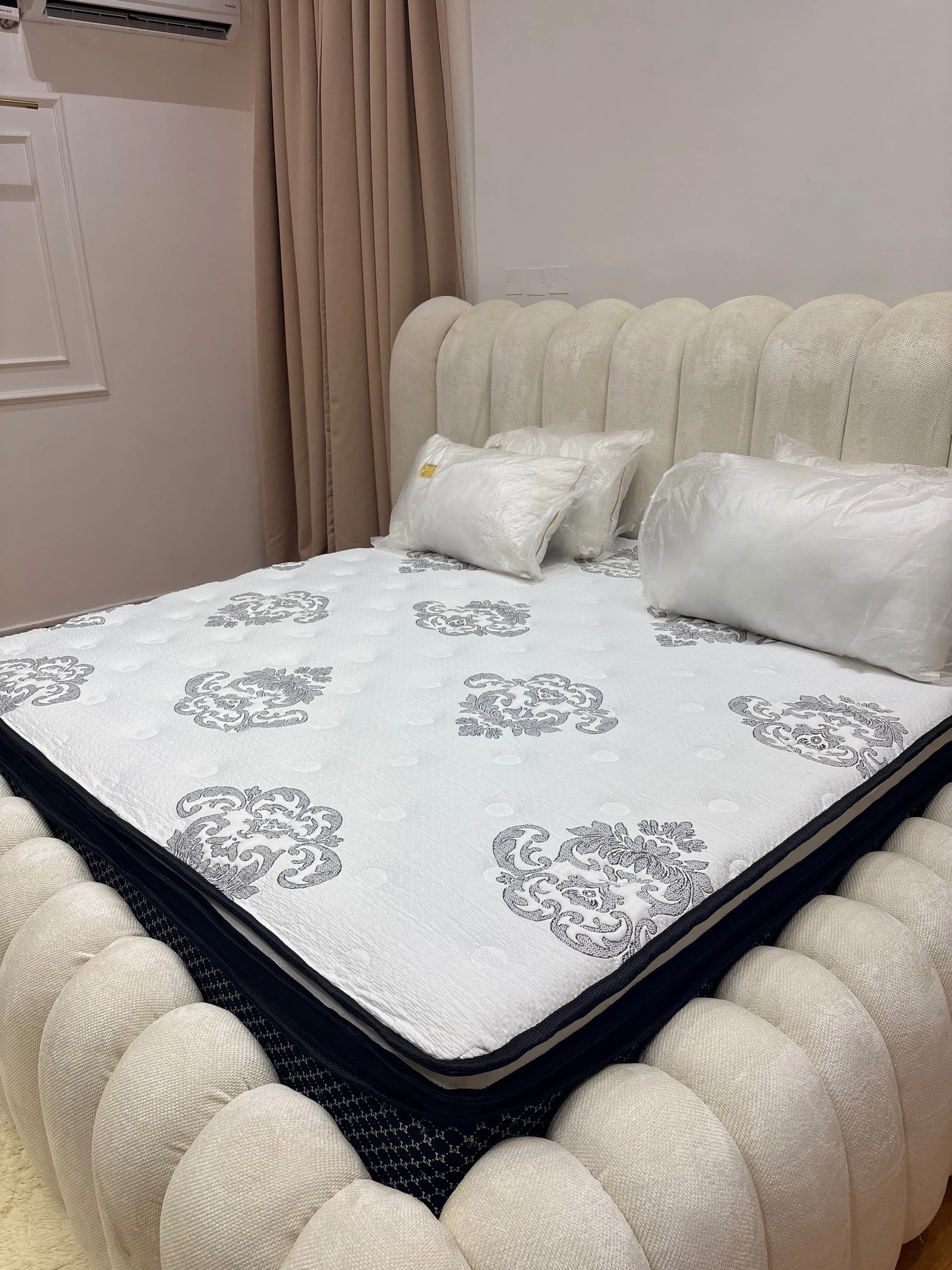 Orthopedic mattress 