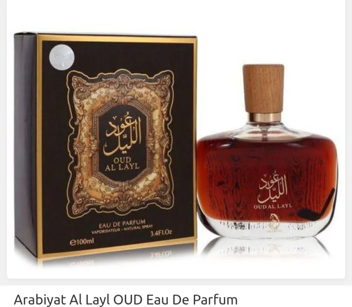 ARABIYAT OUD AL LAYL PERFUME