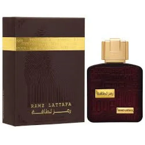 RAMZ LATTAFA PERFUME 