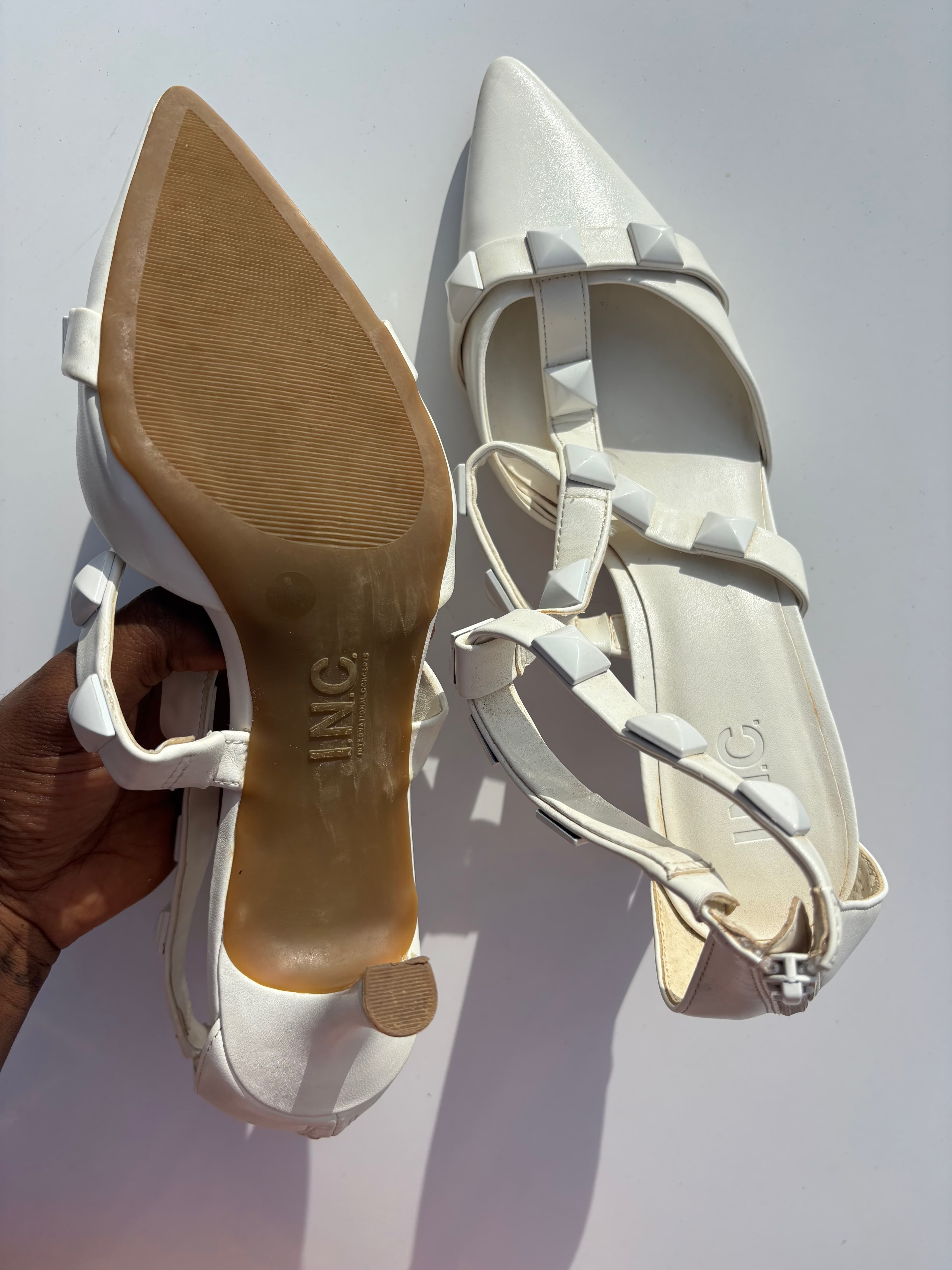 Stylish heels 