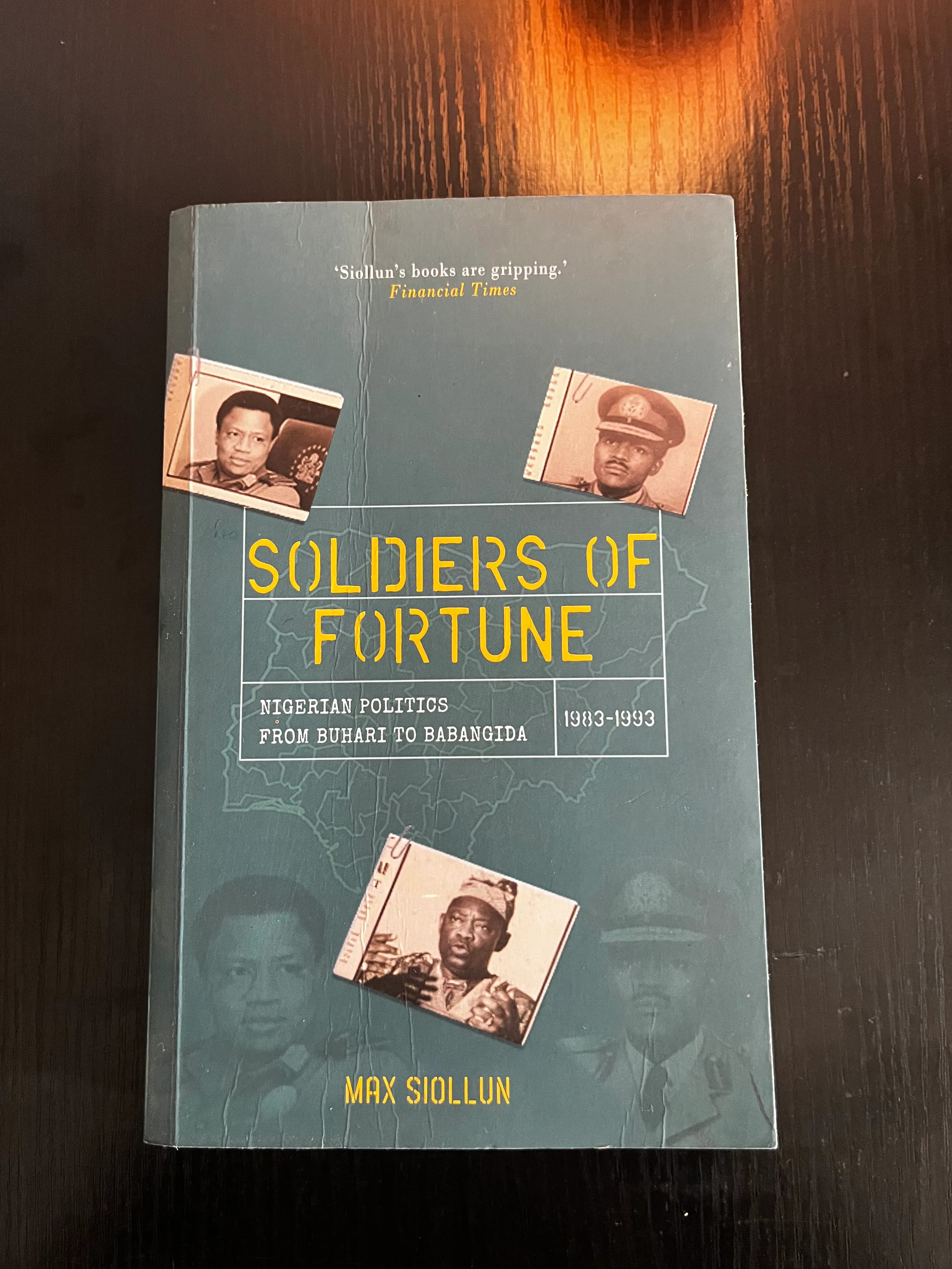 Soldiers of Fortune