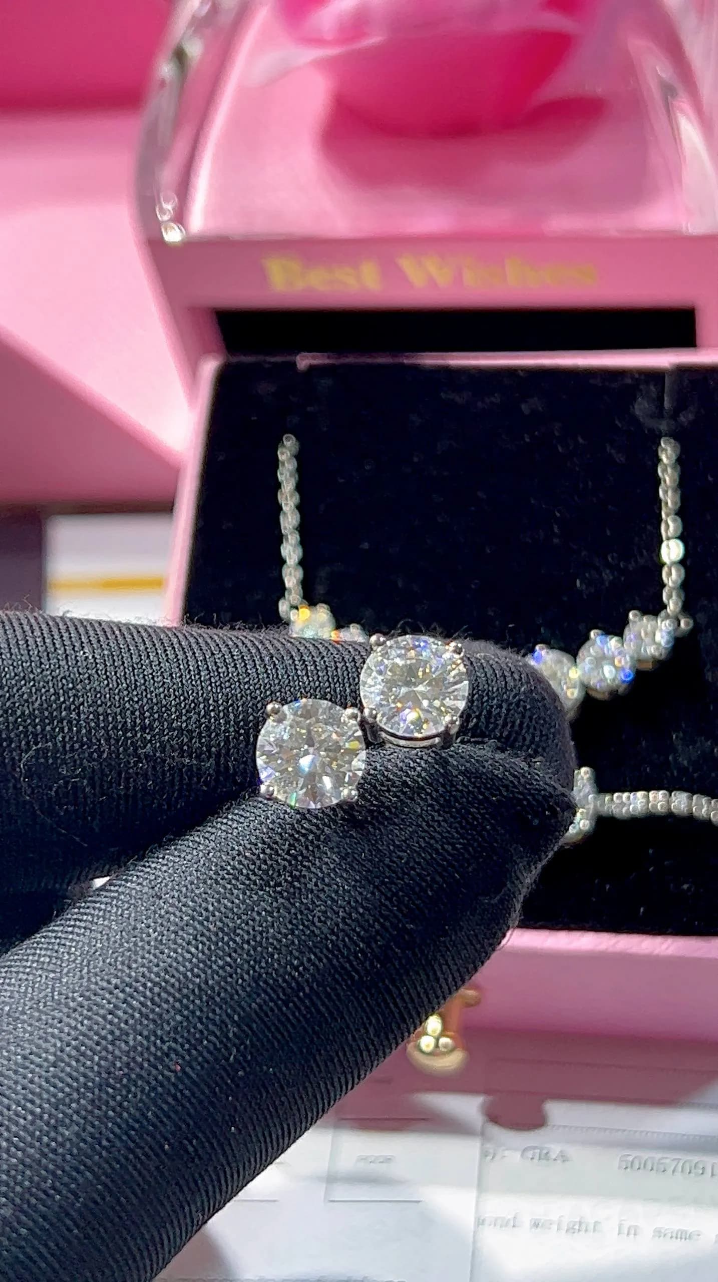 Jewelry set