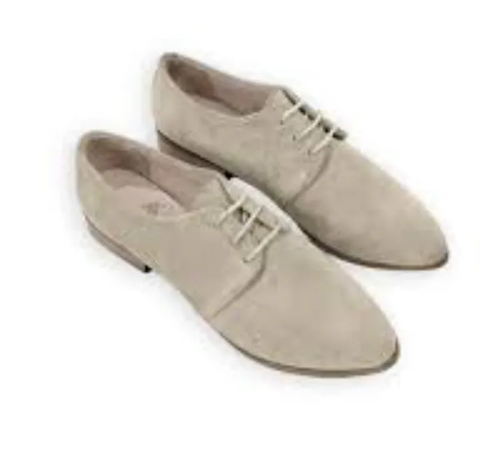 White Office Shoe
