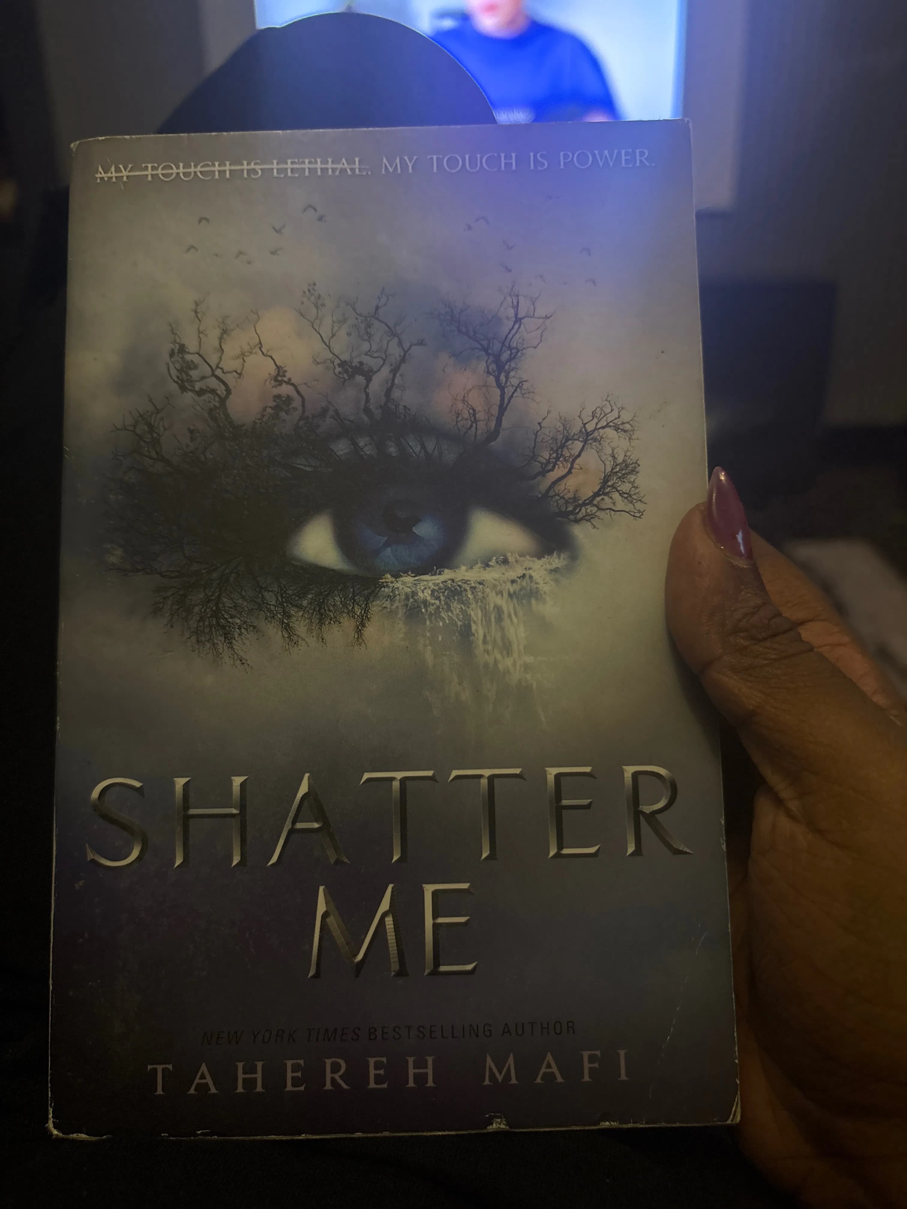 Shatter me series 1-3 
