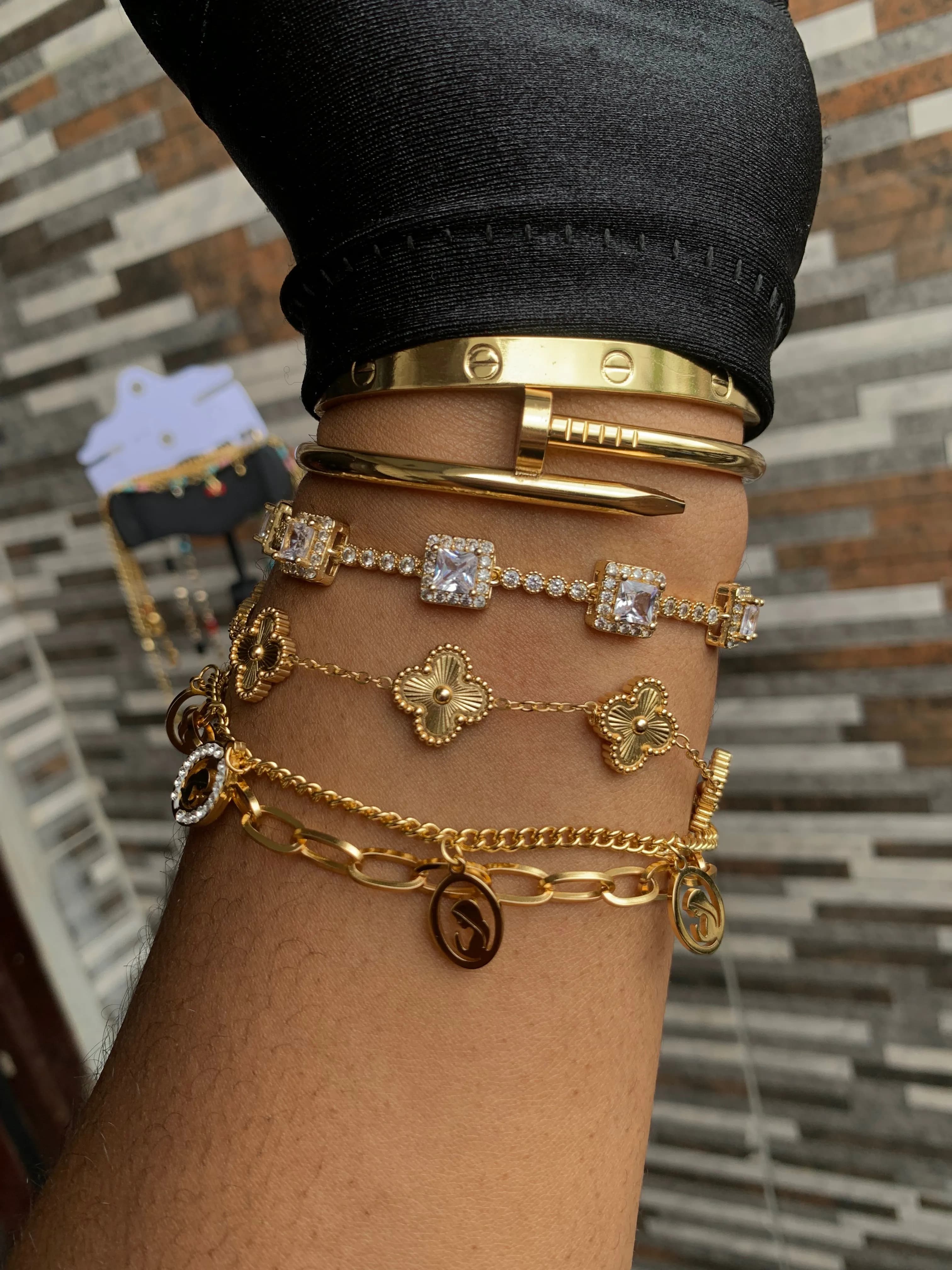 Jewelry stack