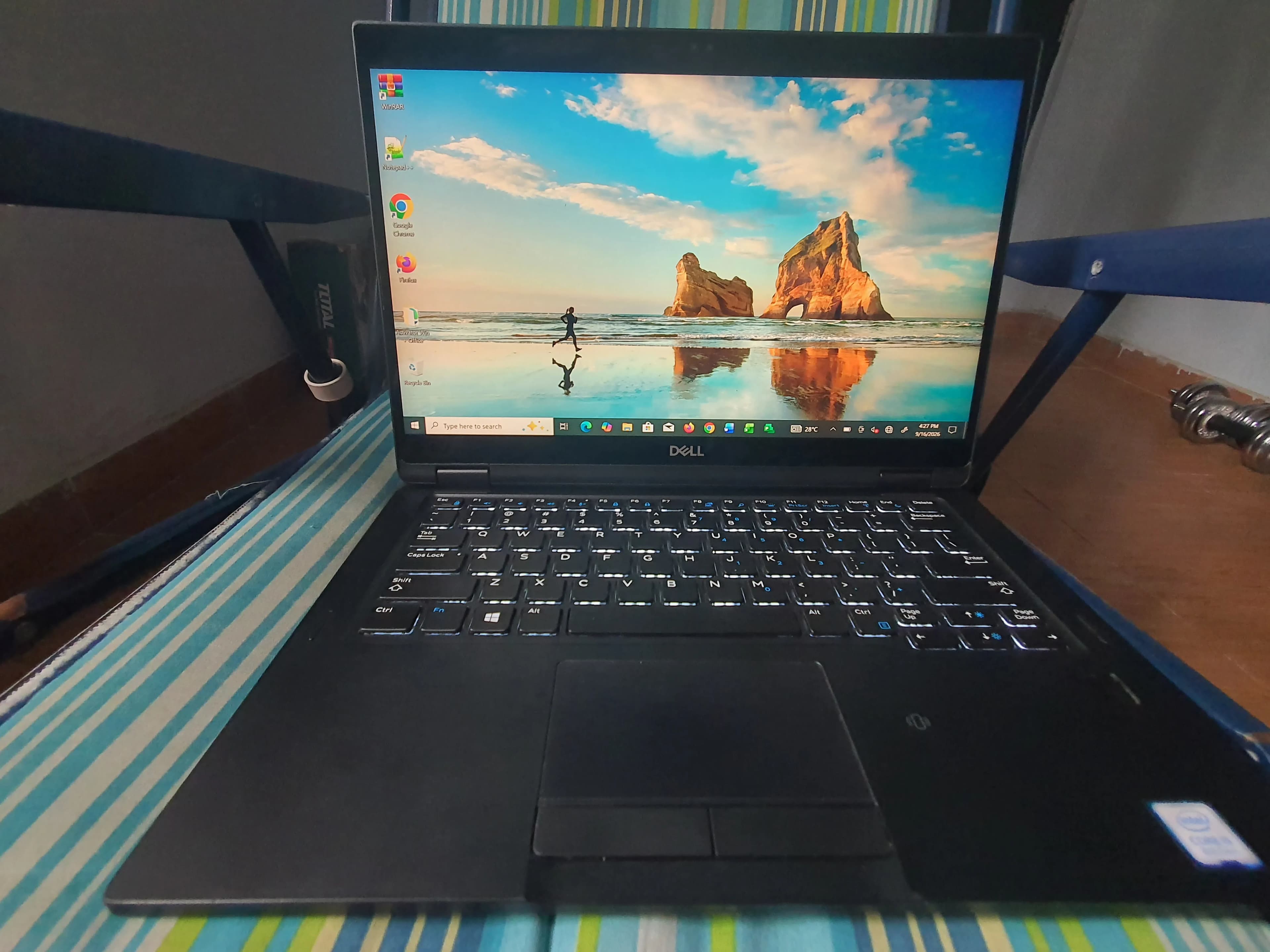 Dell latitude 7390 (2 in 1)