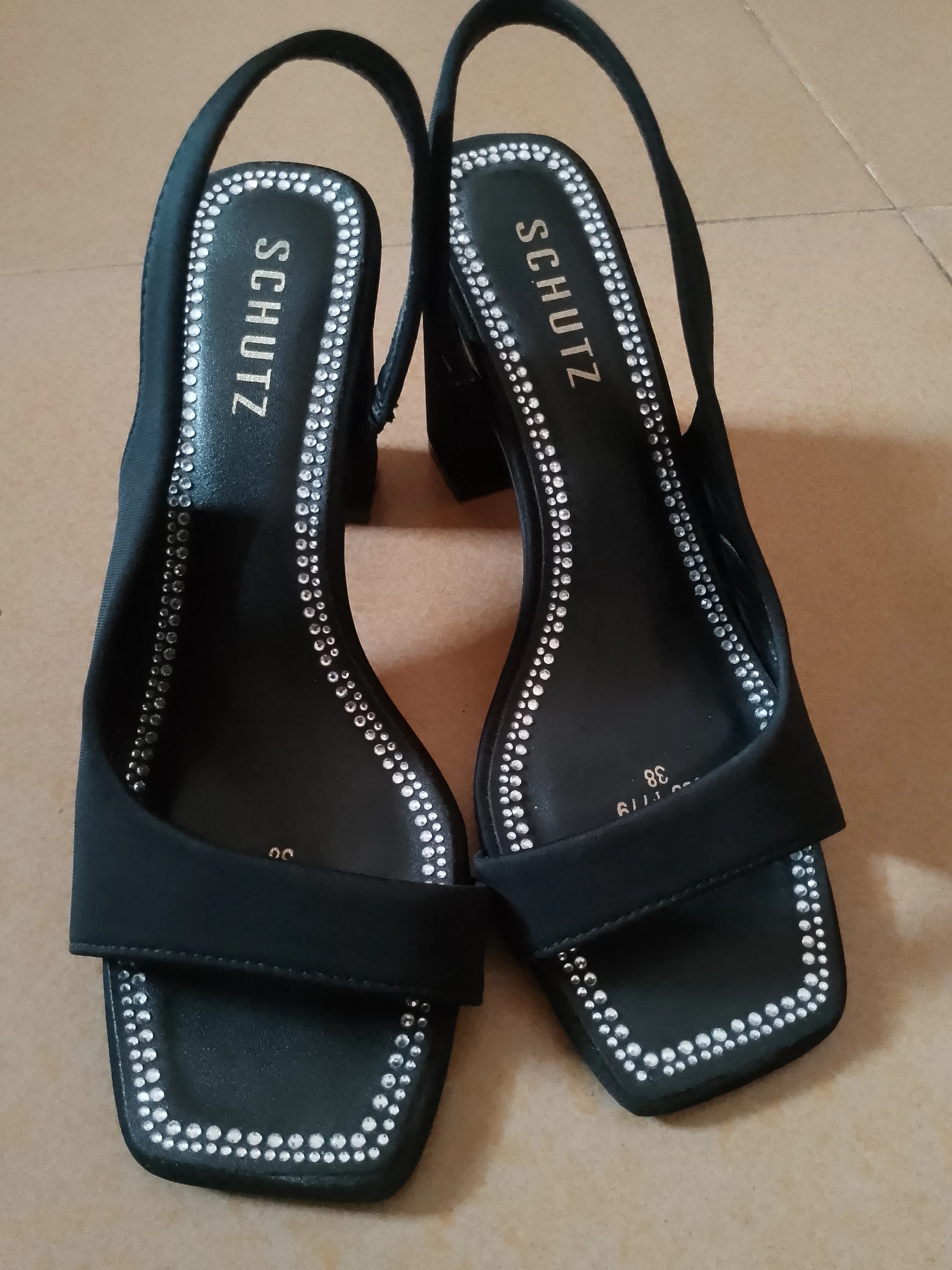 Sandals heels