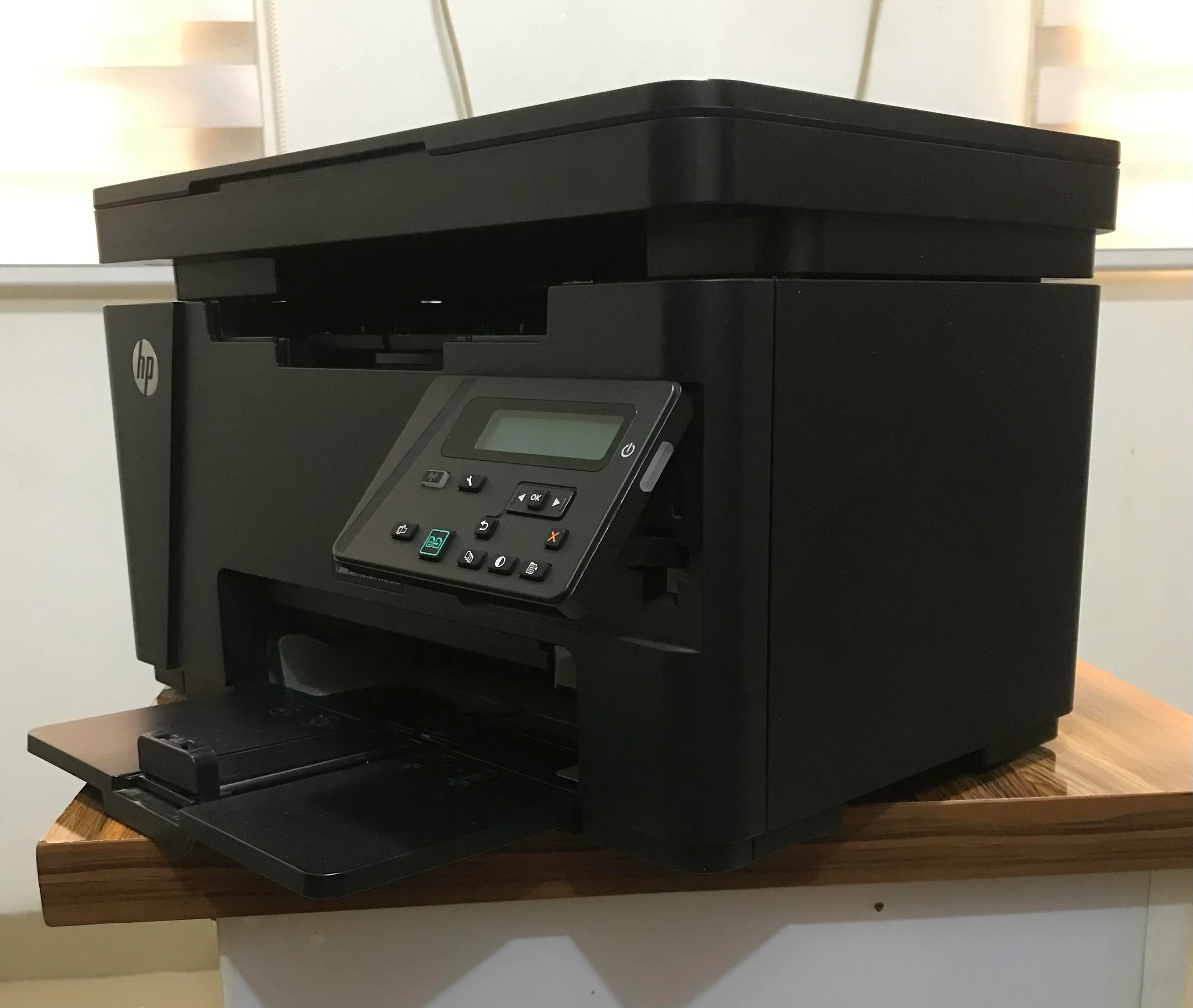 Fairly Used HP LaserJet Pro MFP (M125) Desktop Printer