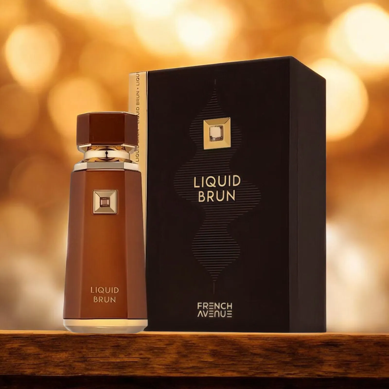 LIQUID BRUN PERFUME