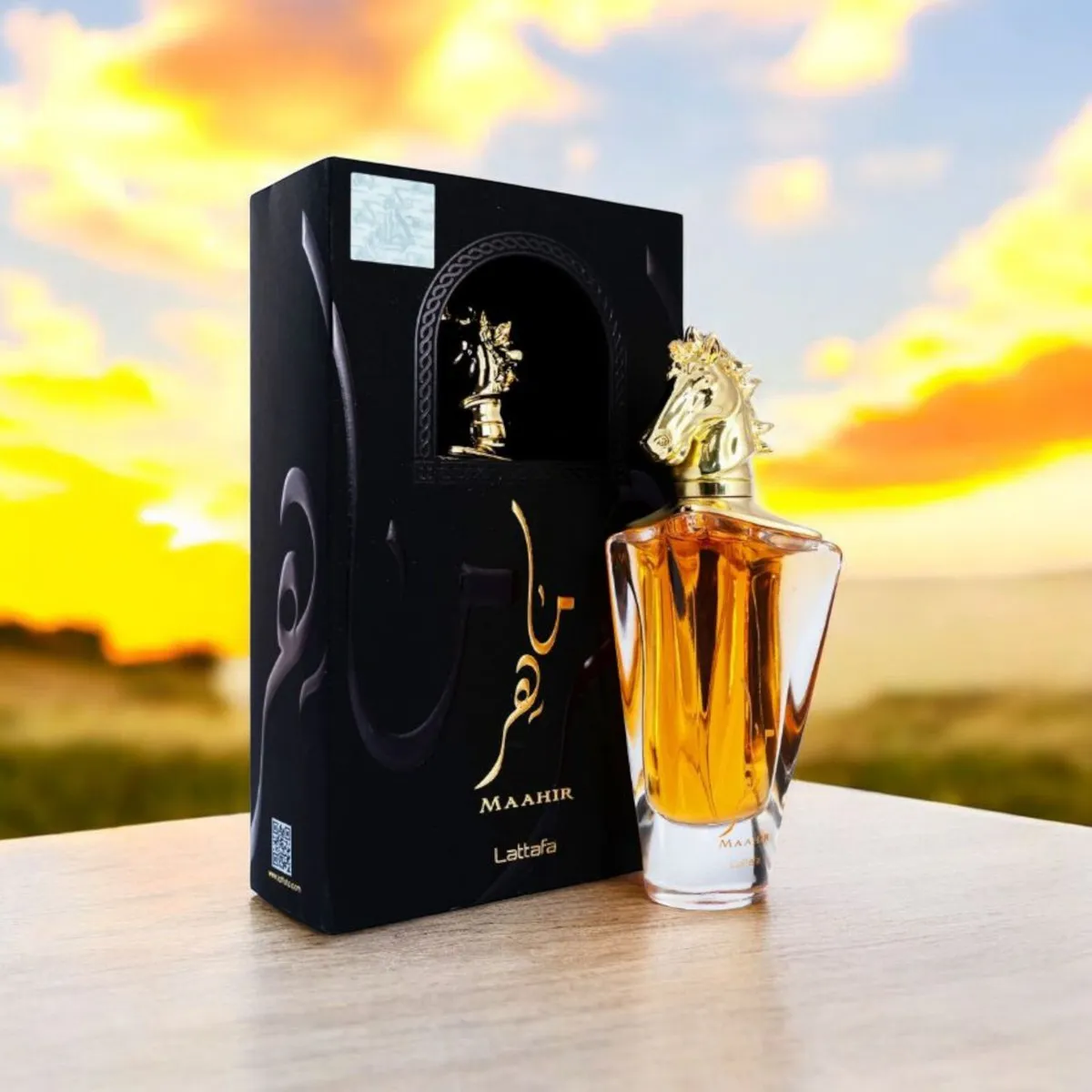 MAAHIR GOLD PERFUME