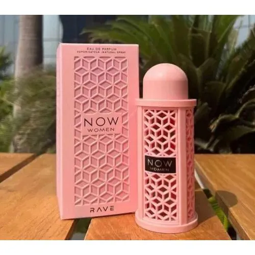 NOW RAVE PERFUME
