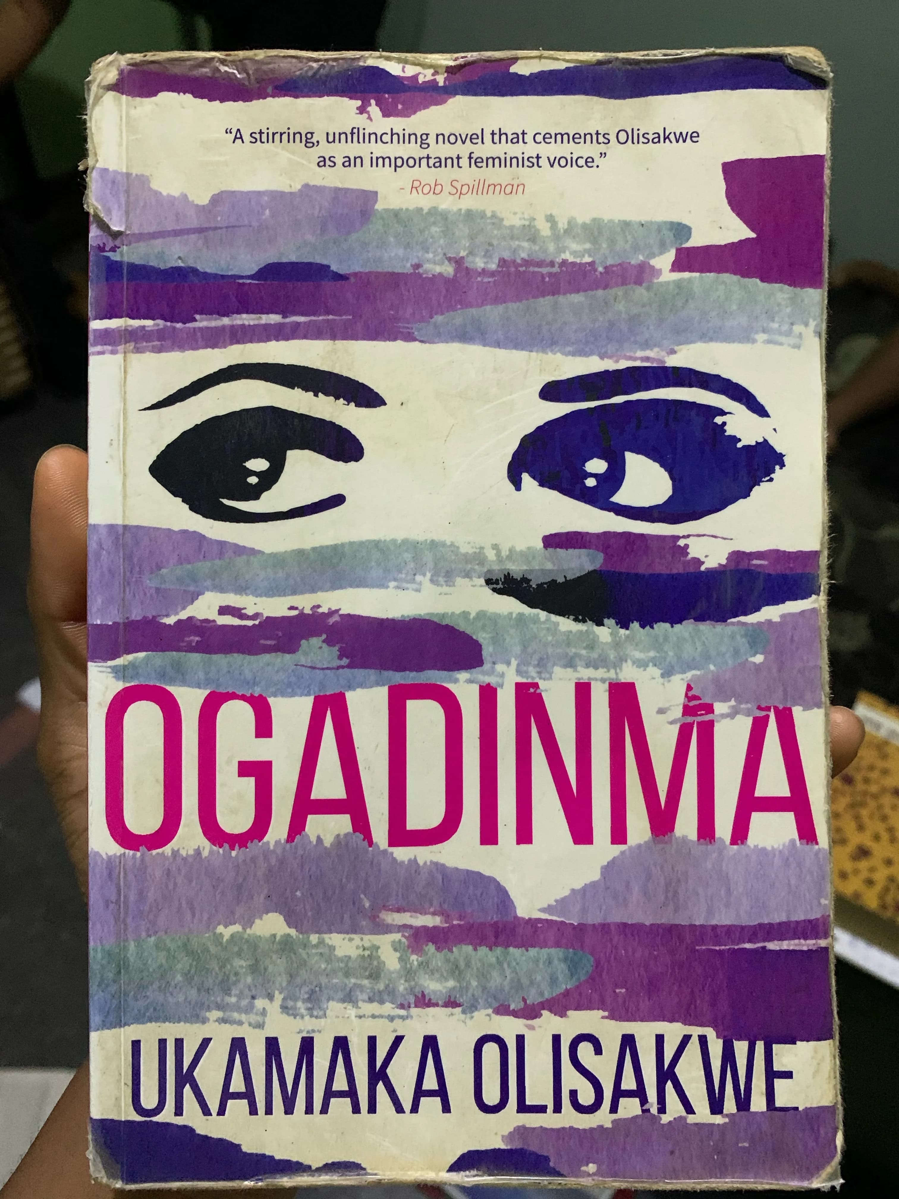 Ogadinma 